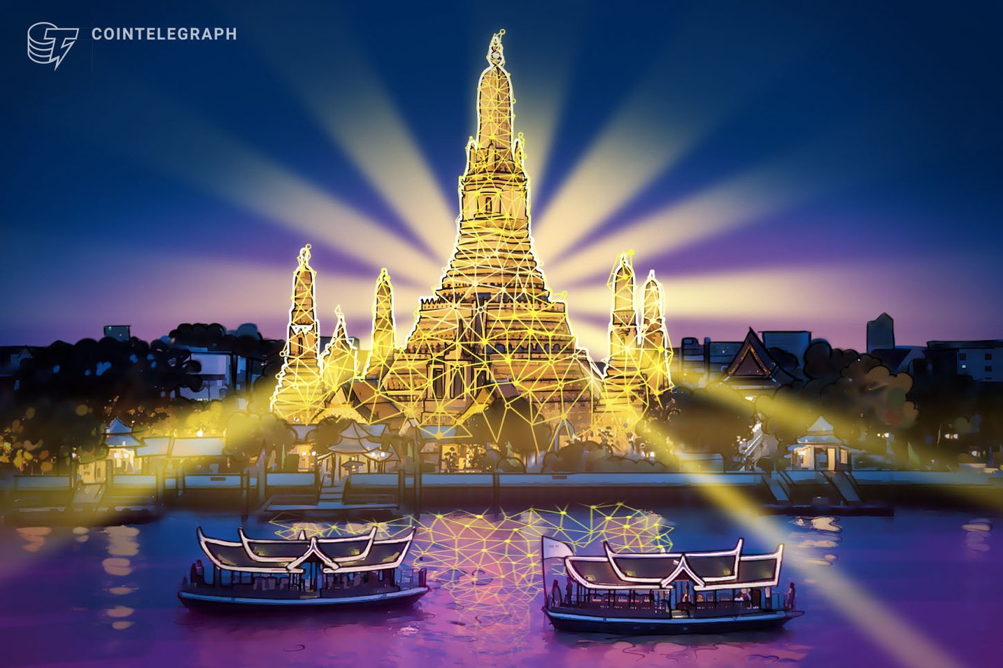 La oficina de turismo de Tailandia tiene como objetivo captar la atención de los ricos japoneses que poseen criptomonedas