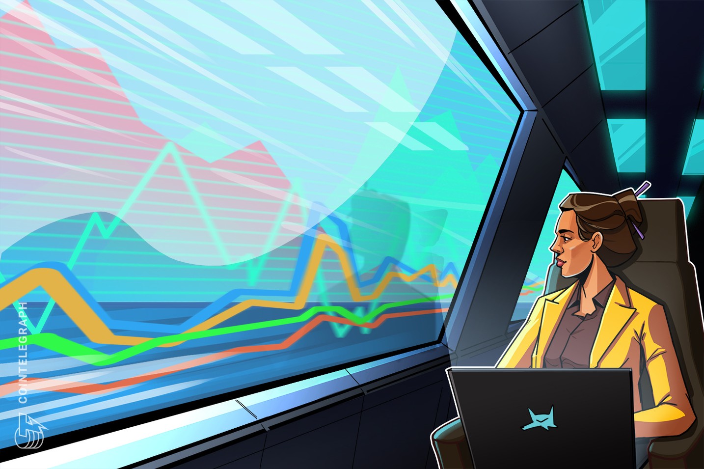 Veja como traders profissionais usam opções para lucrar com as correções de preço do Bitcoin
