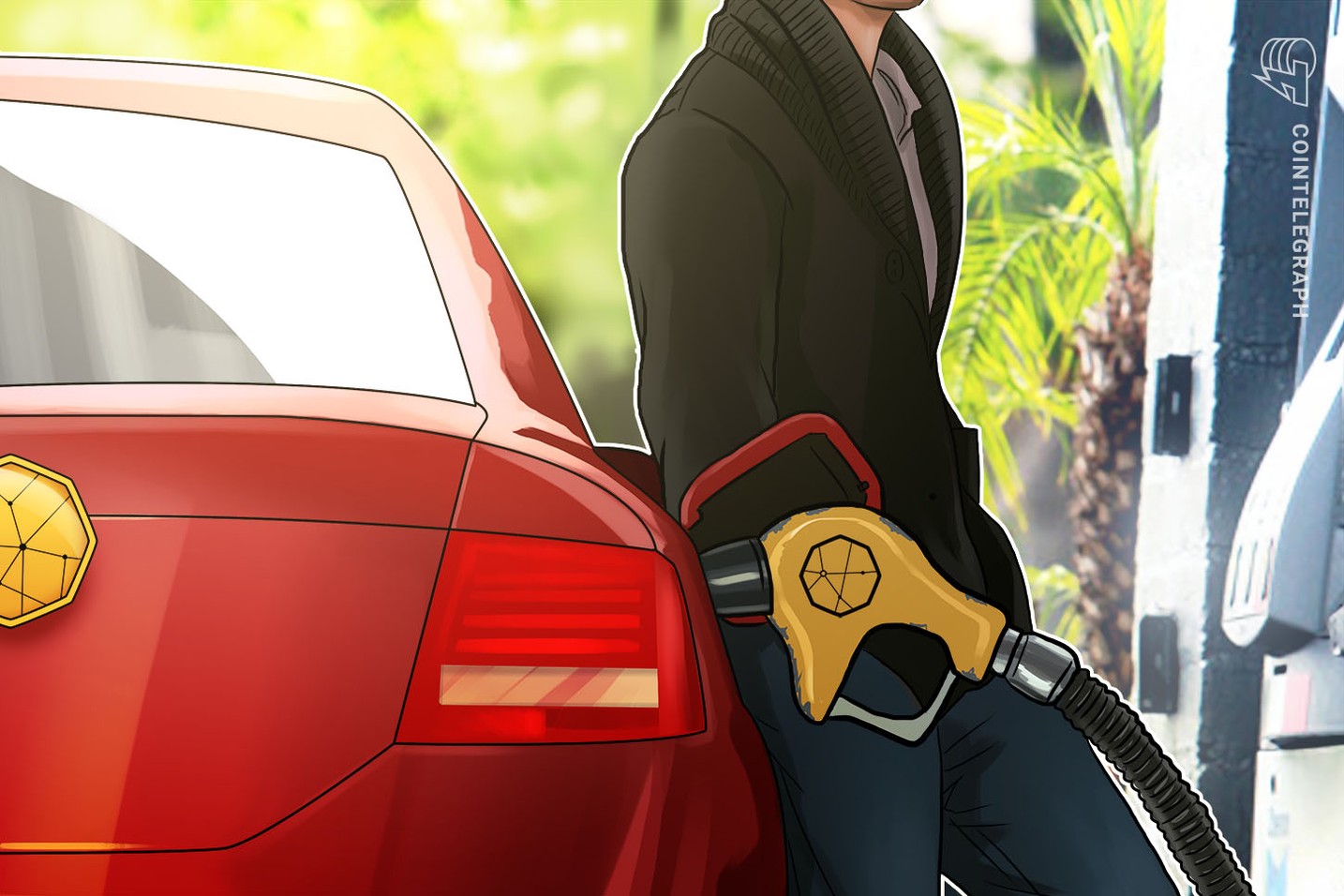 Different kind of gas fees: Electrocoin enables crypto petrol payments in Croatia