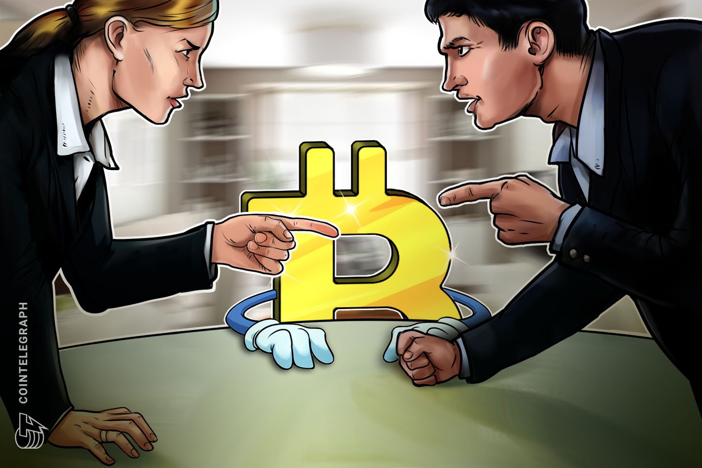 Bitcoin è un problema per l'ecosistema? Alcuni chiedono ai 'green hacker' di sabotare il network