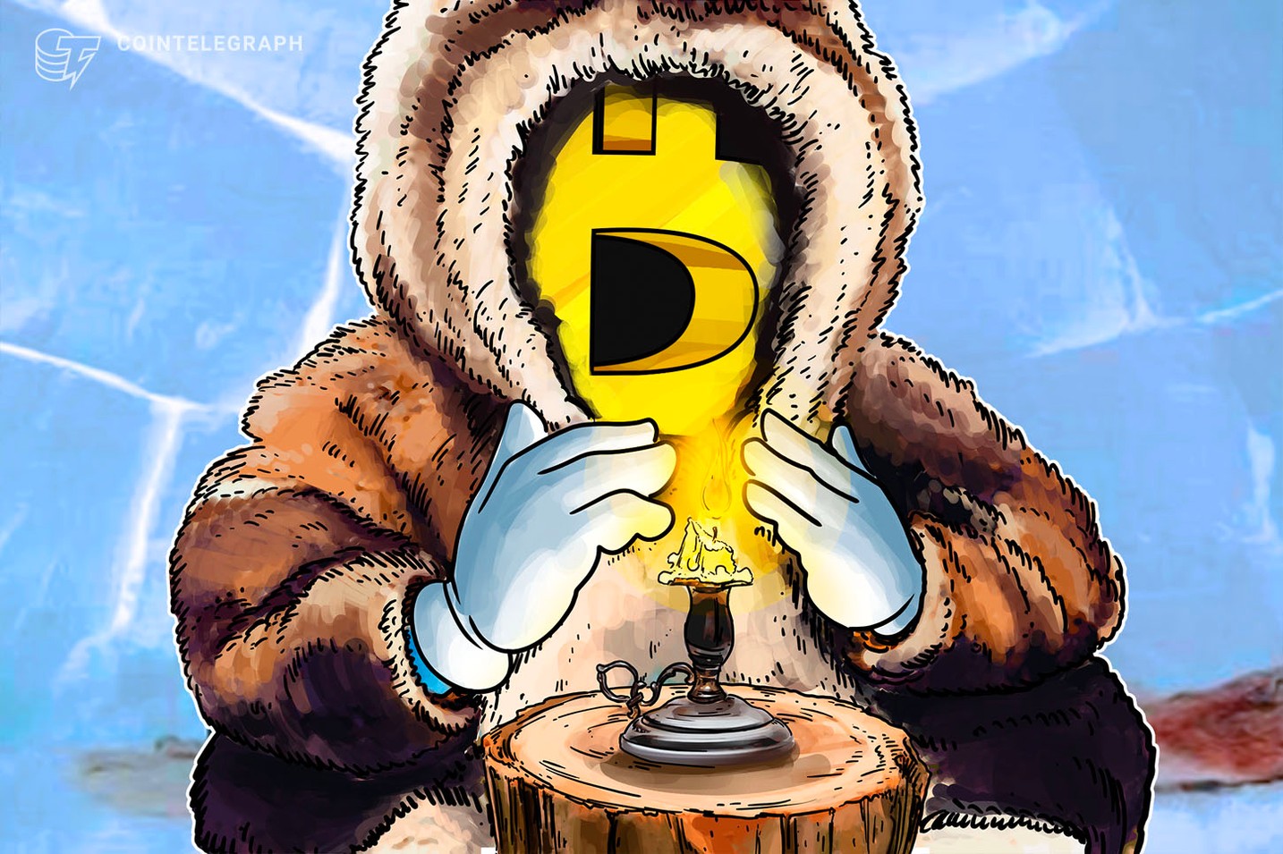 Darknet market link provider claims its Bitcoin donors’ accounts were frozen