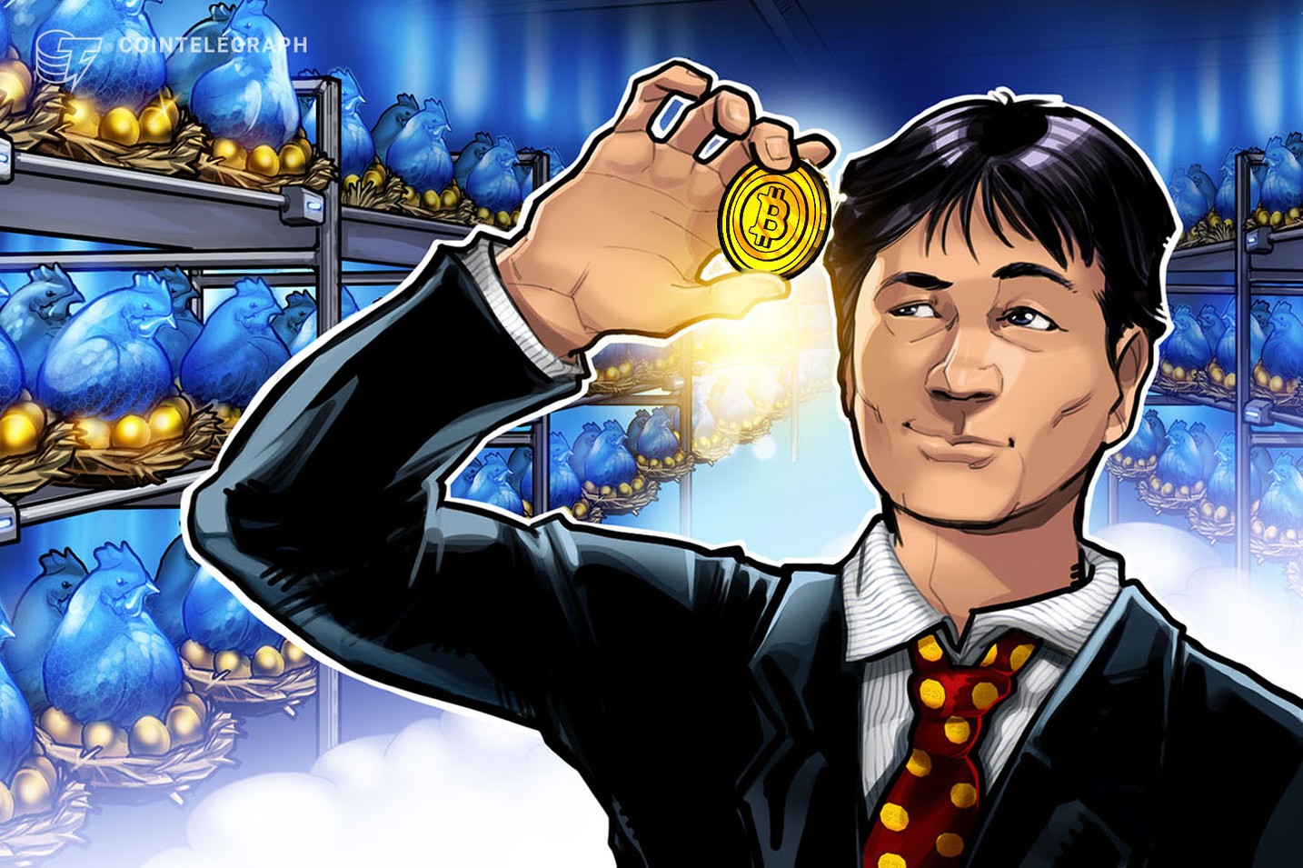 Bitcoin mining operator Northern Data reportedly considering $500M IPO