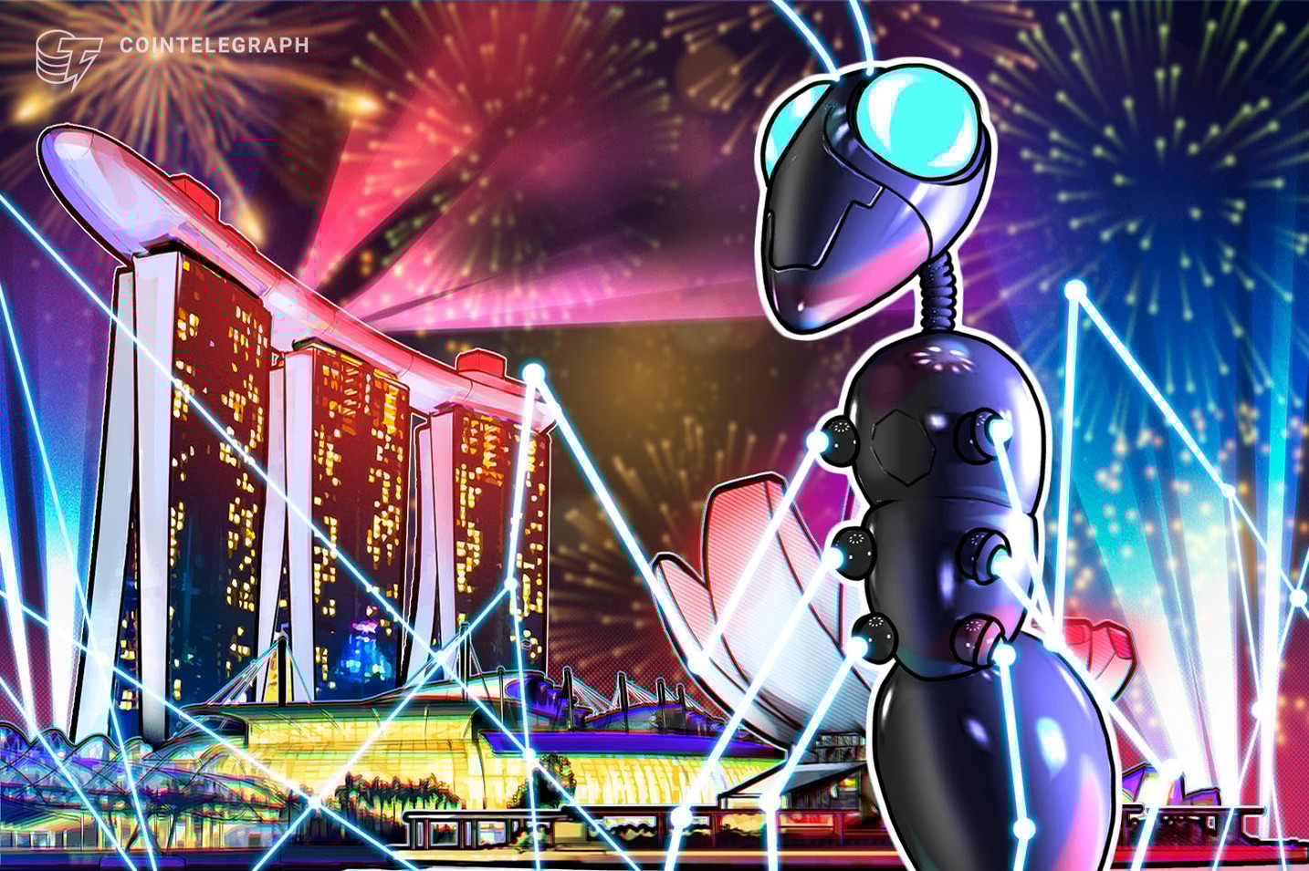 Waves Enterprise expande operação para Cingapura a fim de implementar uma blockchain híbrida  
