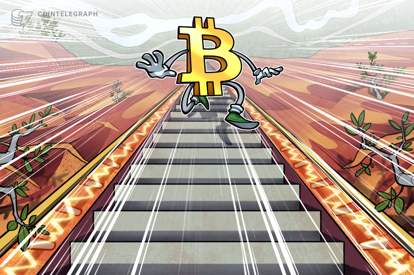 Bitcoin may 'take out' previous $53K lows before bulls regain control, says trader