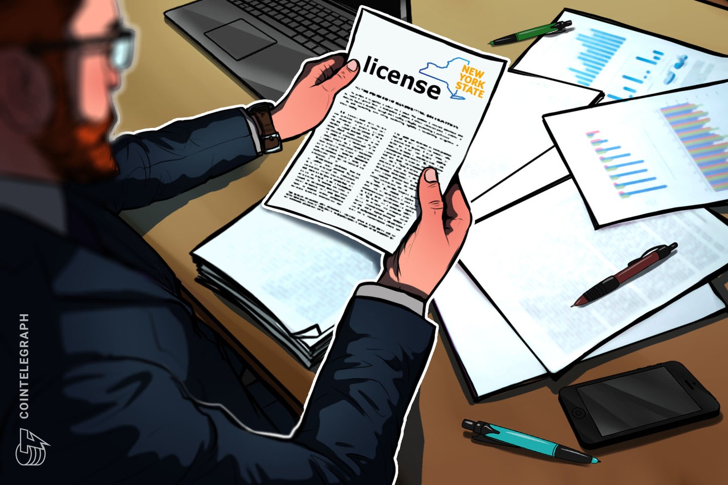 Nova York concede a Bakkt a cobiçada BitLicense