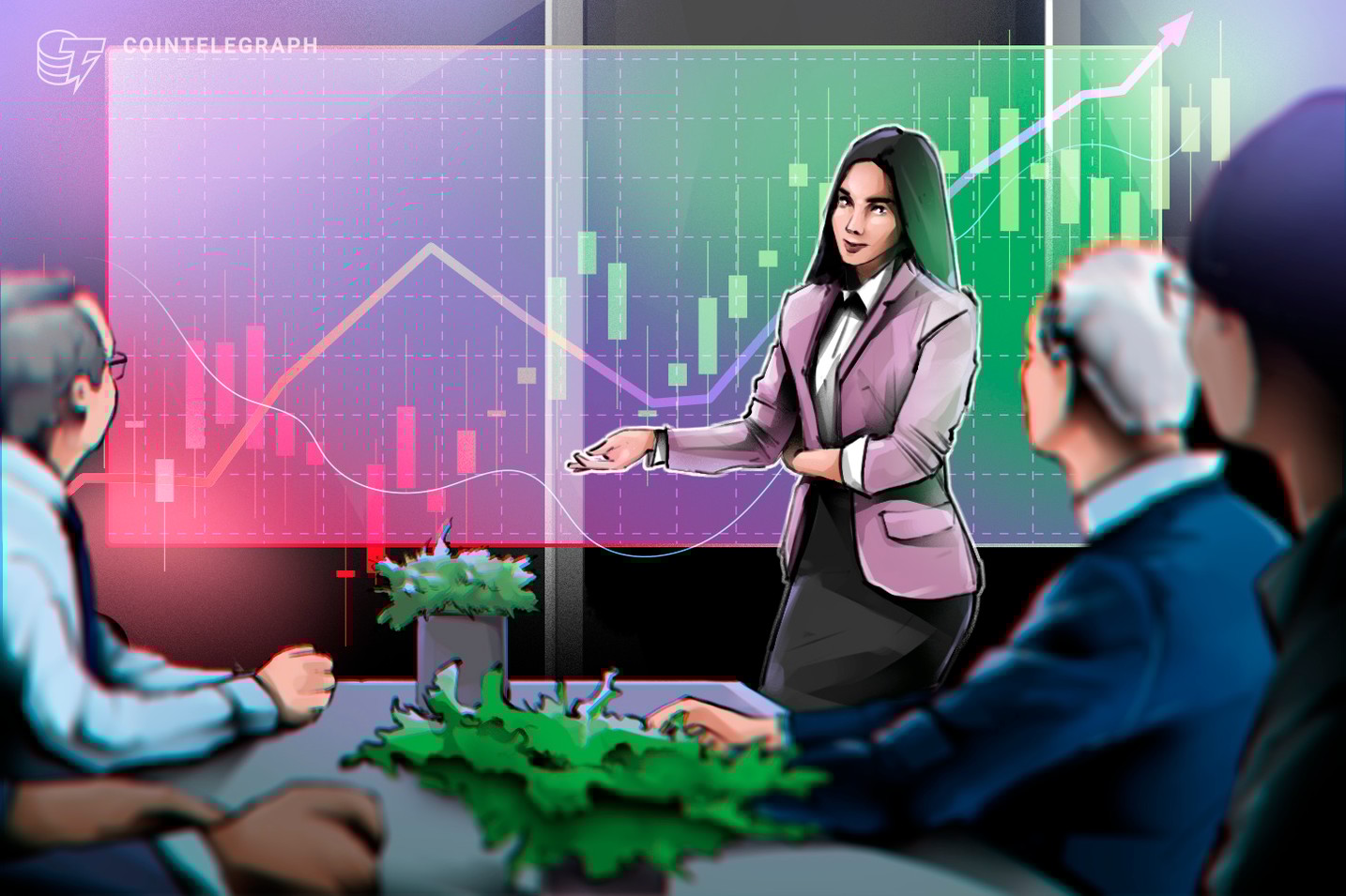 Bitcoin opsiyon yatırımcıları 80 bin doları hedefliyor