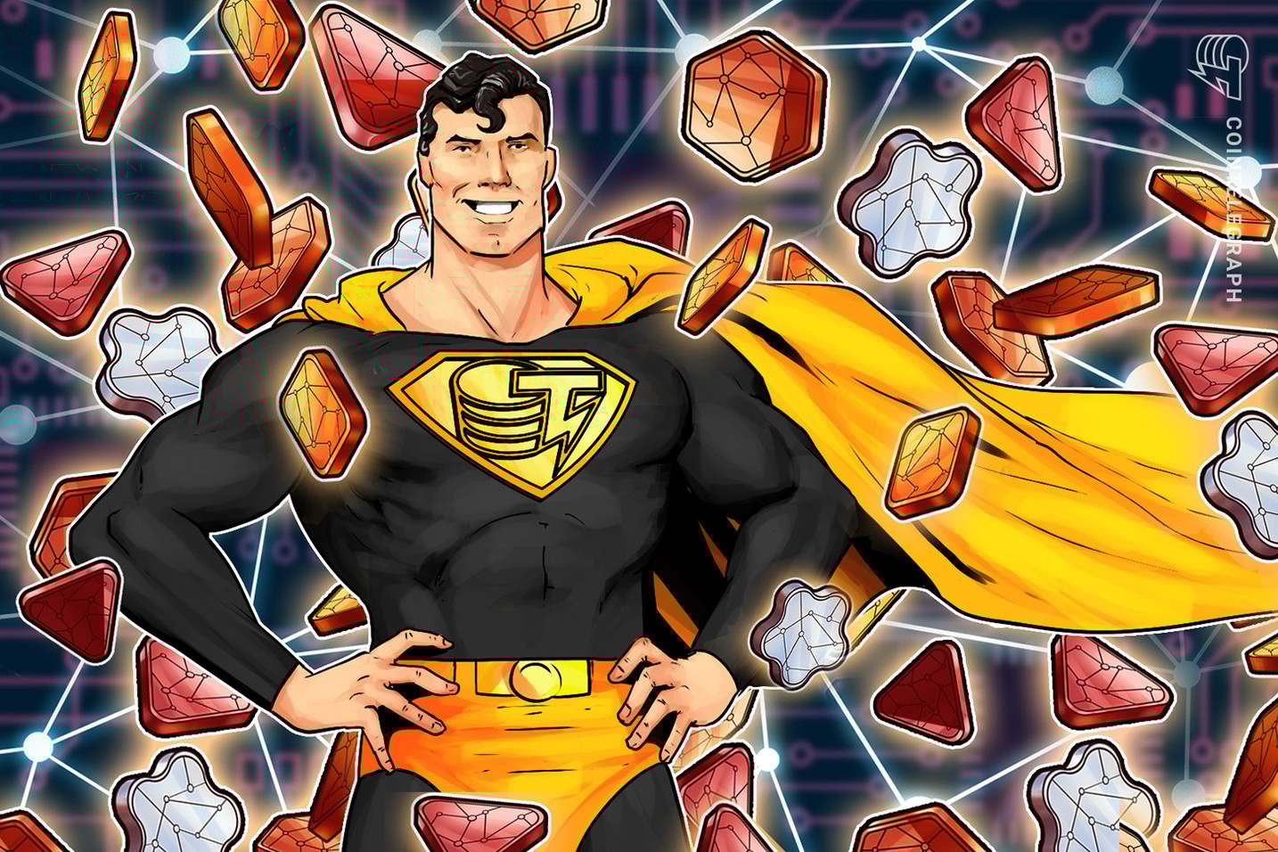 Cointelegraph Consulting: A moda de NFTs é real, mas e o volume de transações?