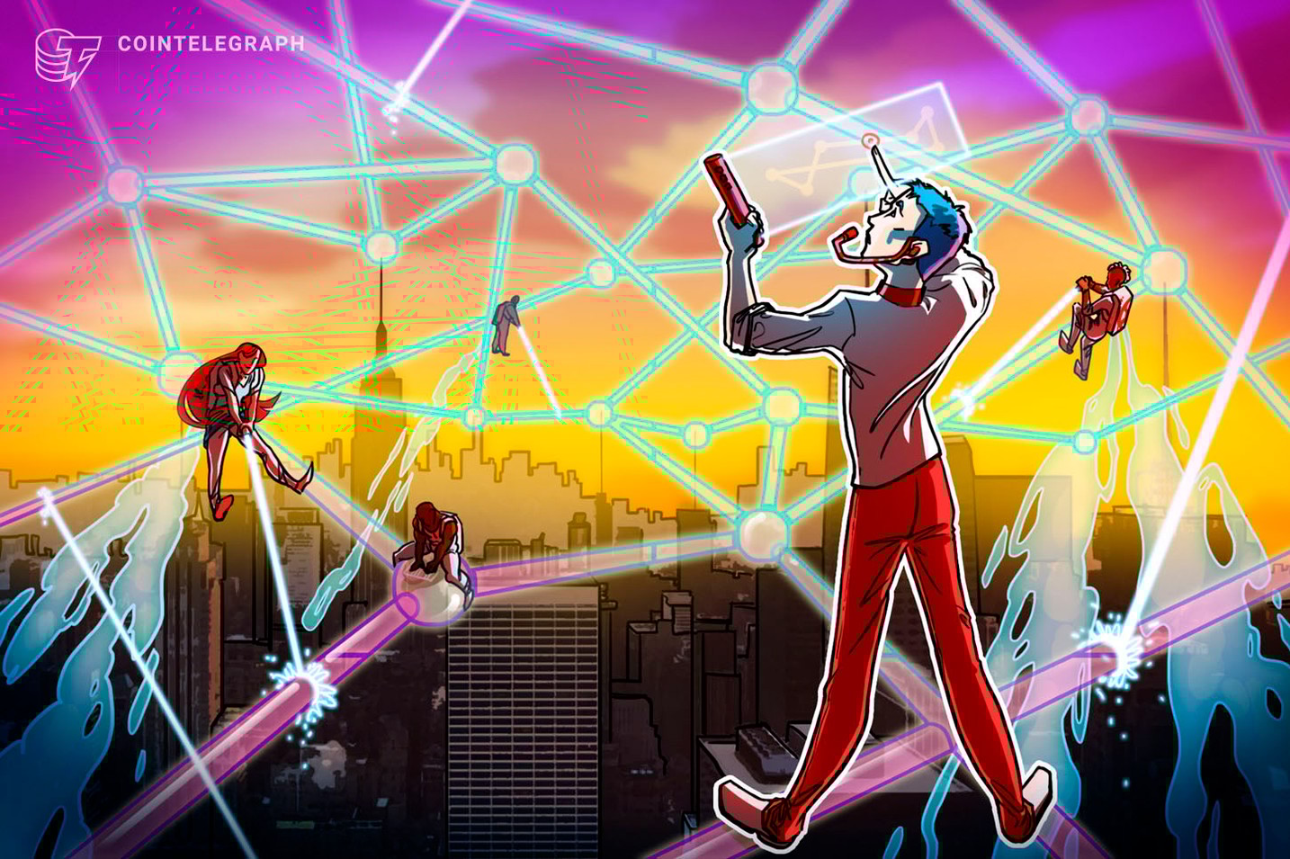 Bison Trails supports Crypto.com’s payments blockchain with key infrastructure 