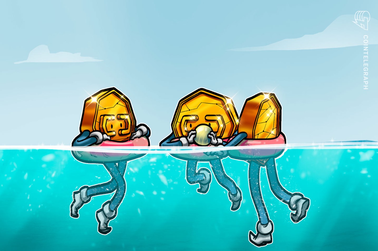 Los funcionarios de Finanzas critican a las criptomonedas en medio de las celebraciones de Coinbase