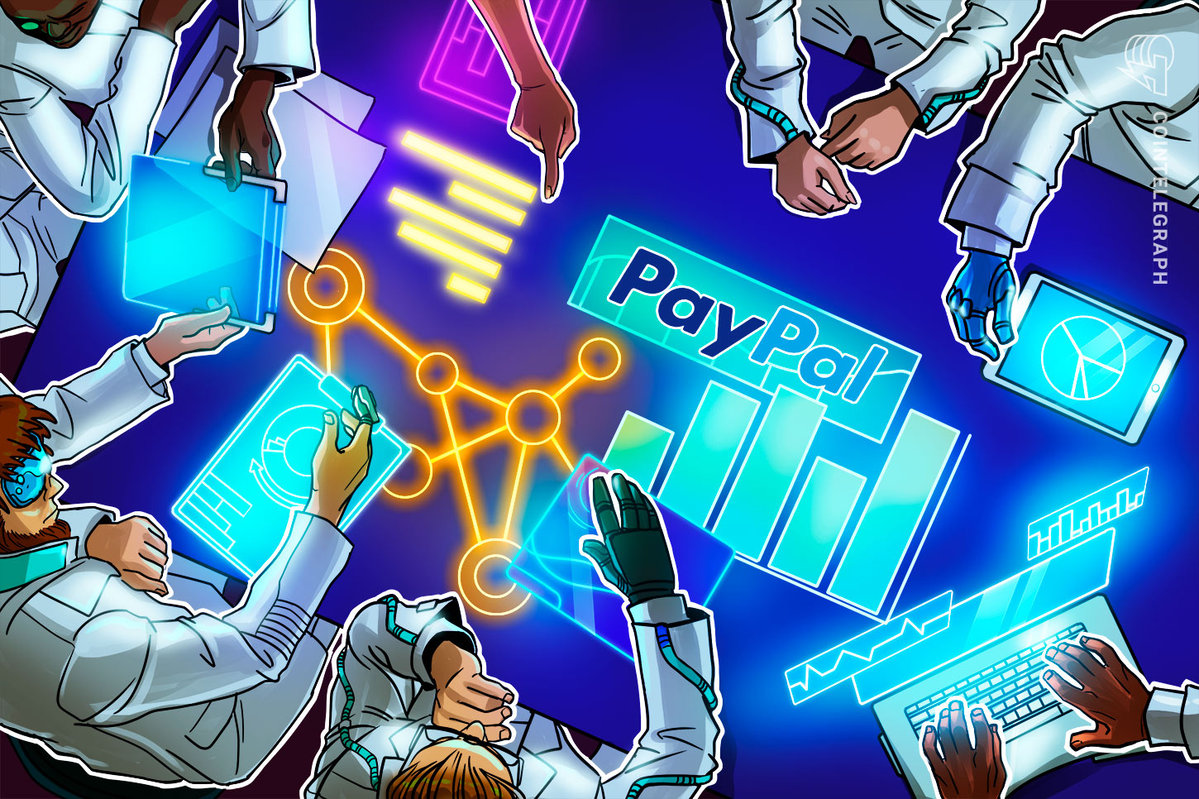 Coinbase oferece aos clientes uma maneira de comprar criptomoedas usando o PayPal