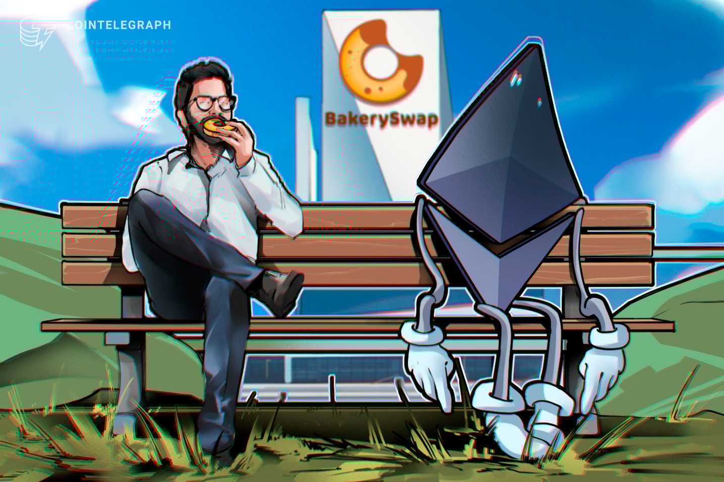 BSC will overtake Ethereum in NFT market share, trading platform predicts