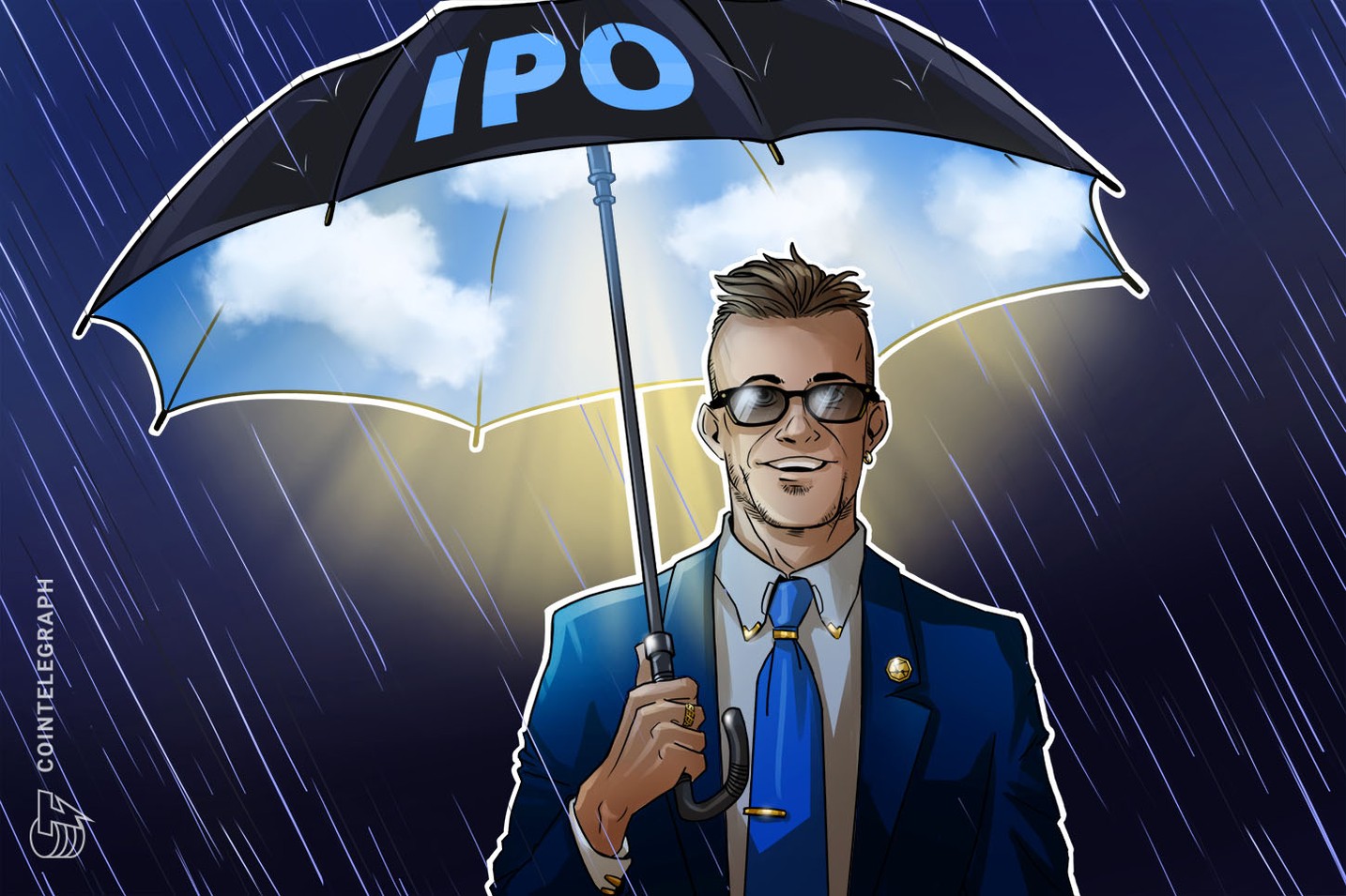 El emisor de criptomonedas registrado en la SEC, INX, cerrará su oferta pública inicial en abril