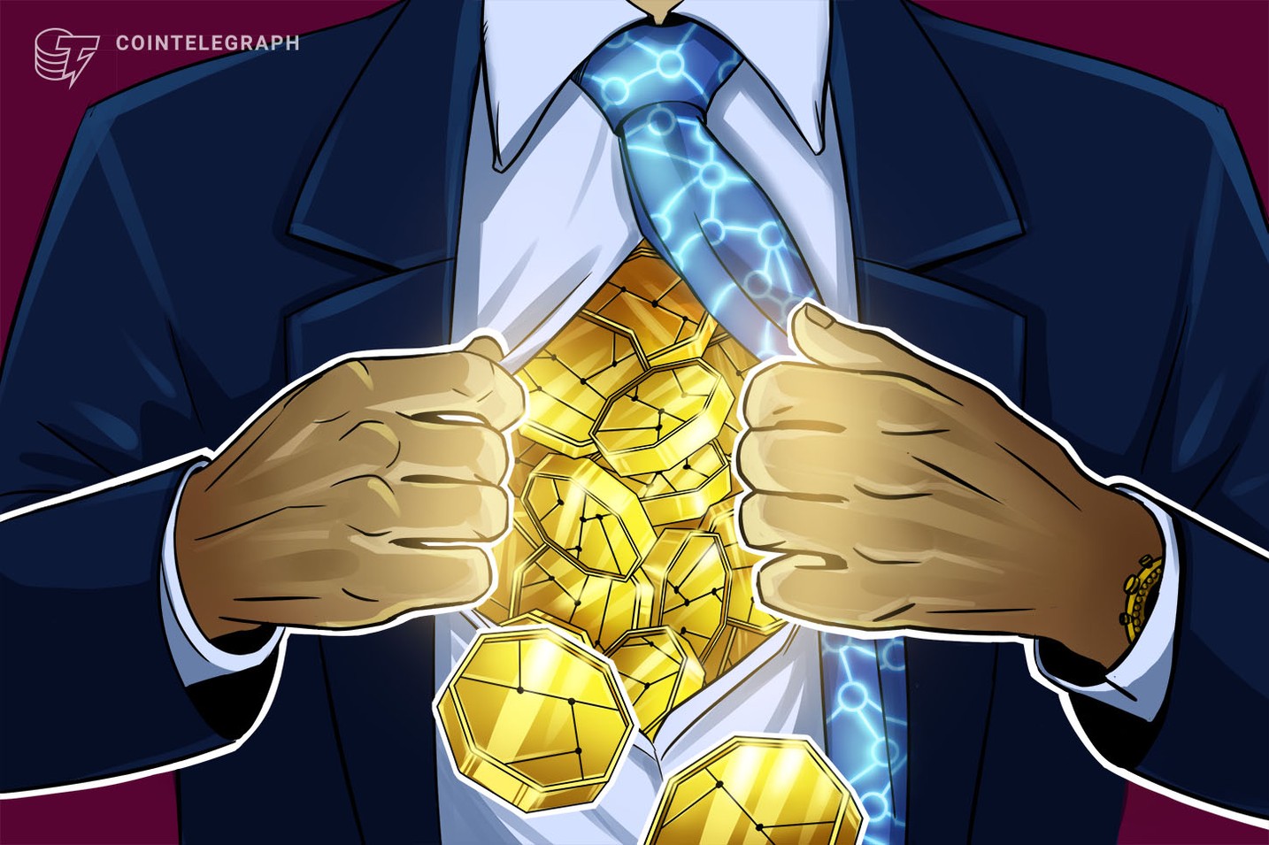 CEO of biggest crypto exchange has ‘close to 100%’ of net worth in crypto