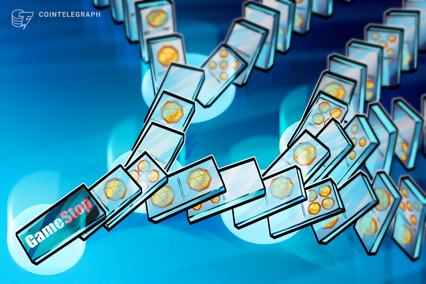 GameStop inadvertently paves the way for decentralized finance 