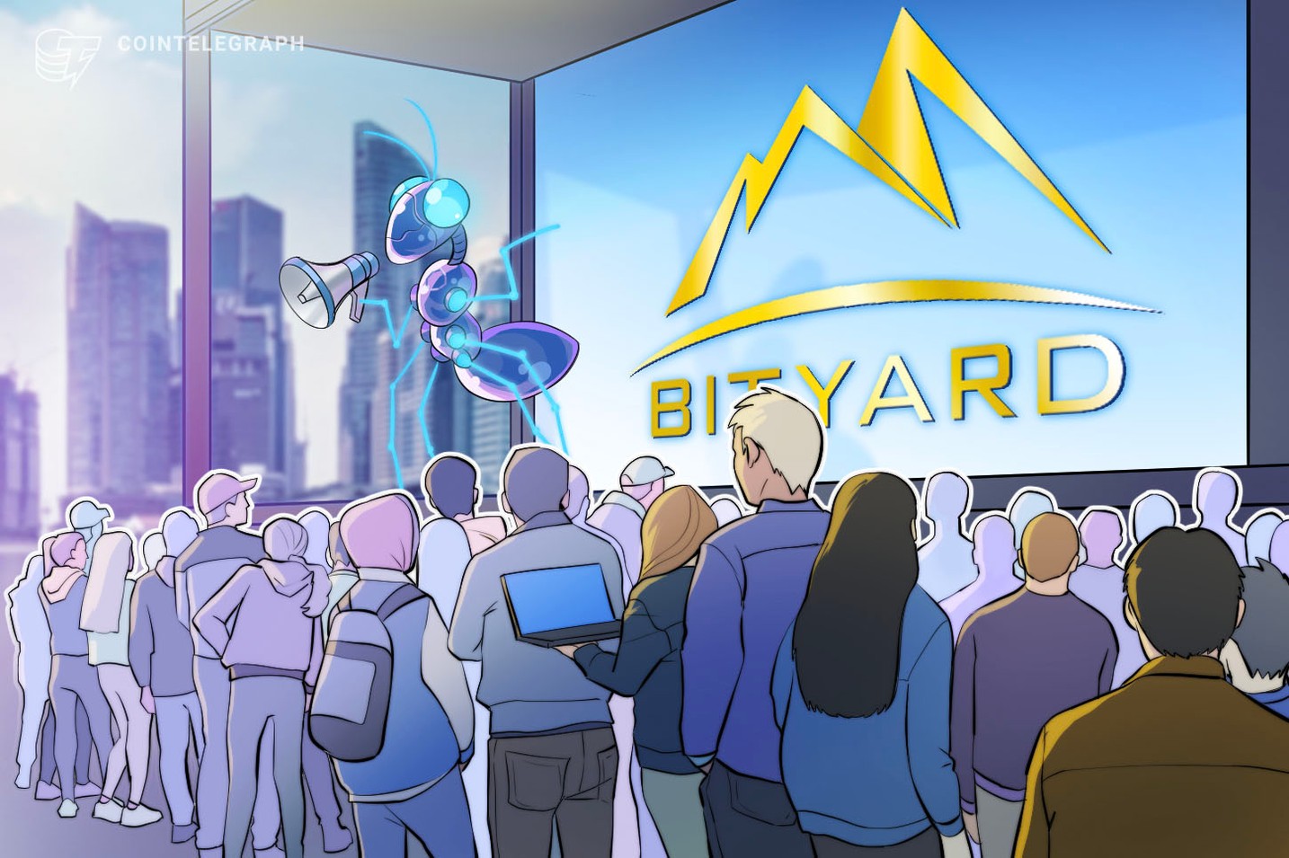 Cryptocurrency derivative exchange launches worldwide trading contest