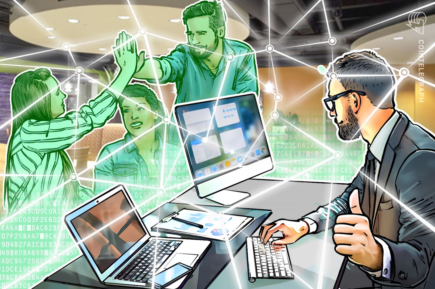 Migração para sidechain Ronin e redução de taxas faz Axie Infinity subir 80% e SLP disparar 1.000%