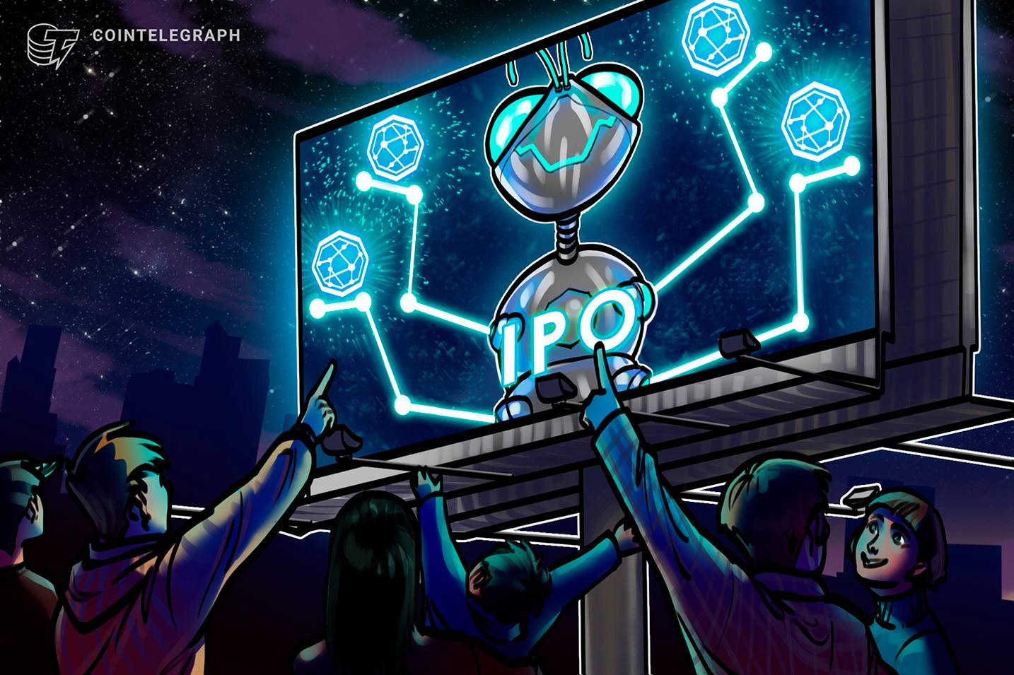 La plataforma de trading, INX, completó una IPO de tokens de USD 125 millones aprobada por la SEC