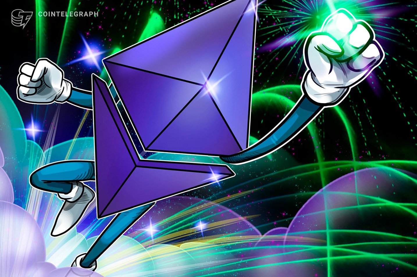 They see ETH rollin’: Why did Ether price reach $3.5K, and what’s next?