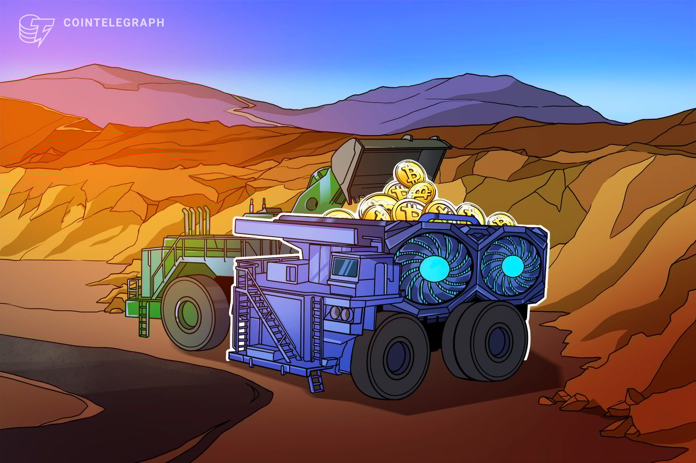 Marathon Digital costruirà un data center per il mining di Bitcoin a emissioni zero