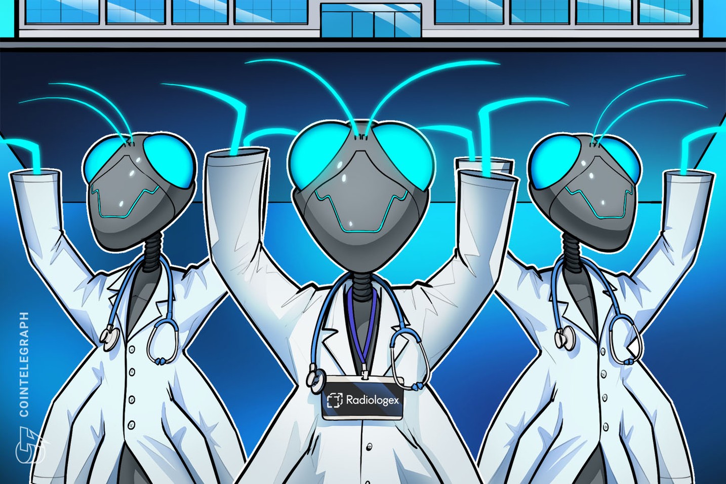 As healthcare goes digital, blockchain platform vows to fix industry’s flaws