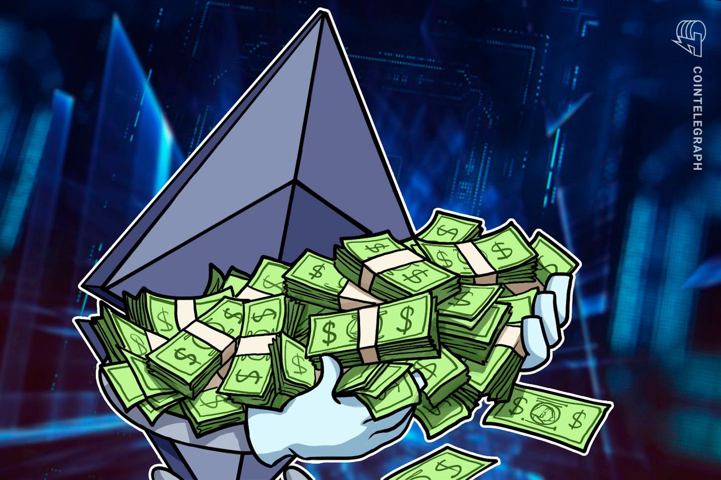 Ark Investment tips $20M into Grayscale Ethereum Trust 