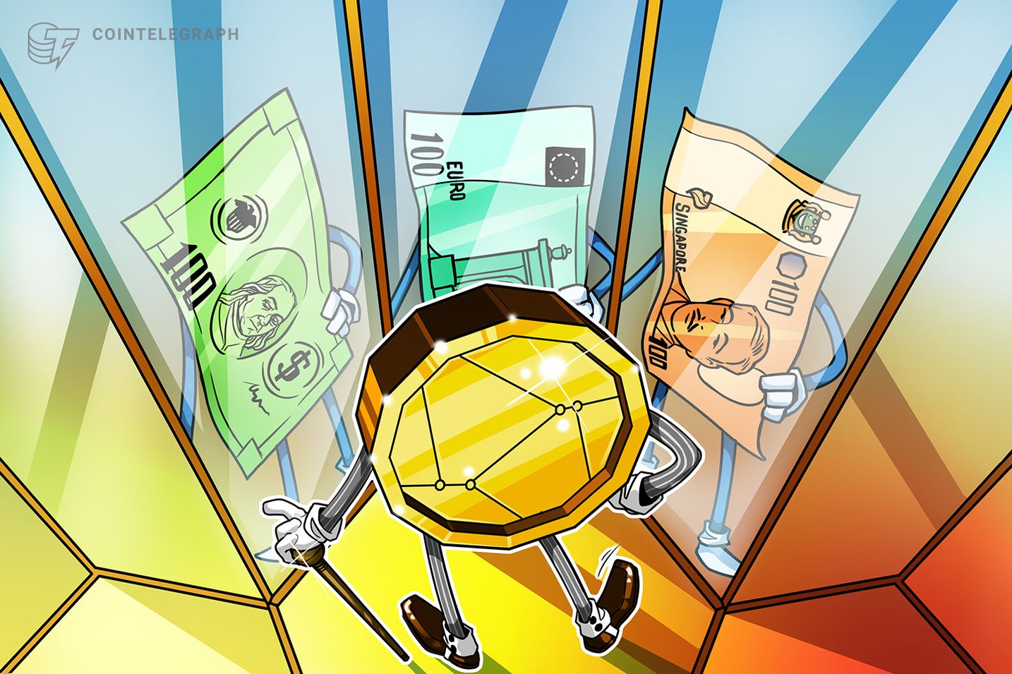 Stablecoins present new dilemmas for regulators as mass adoption looms