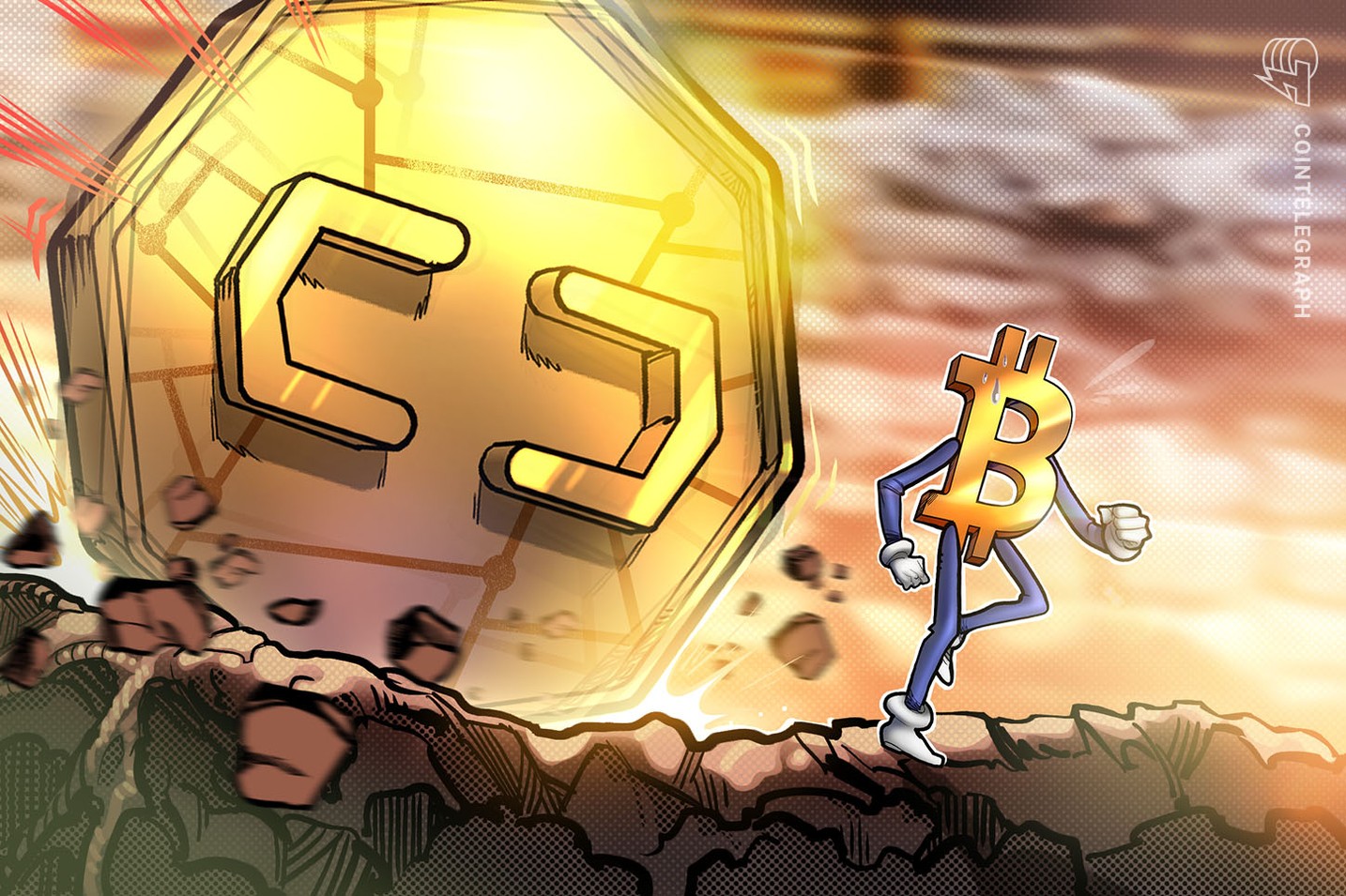 العملات البديلة تحقق مكاسب من رقمين حتى مع انخفاض سعر بيتكوين إلى ٤٢٥٠٠ دولار