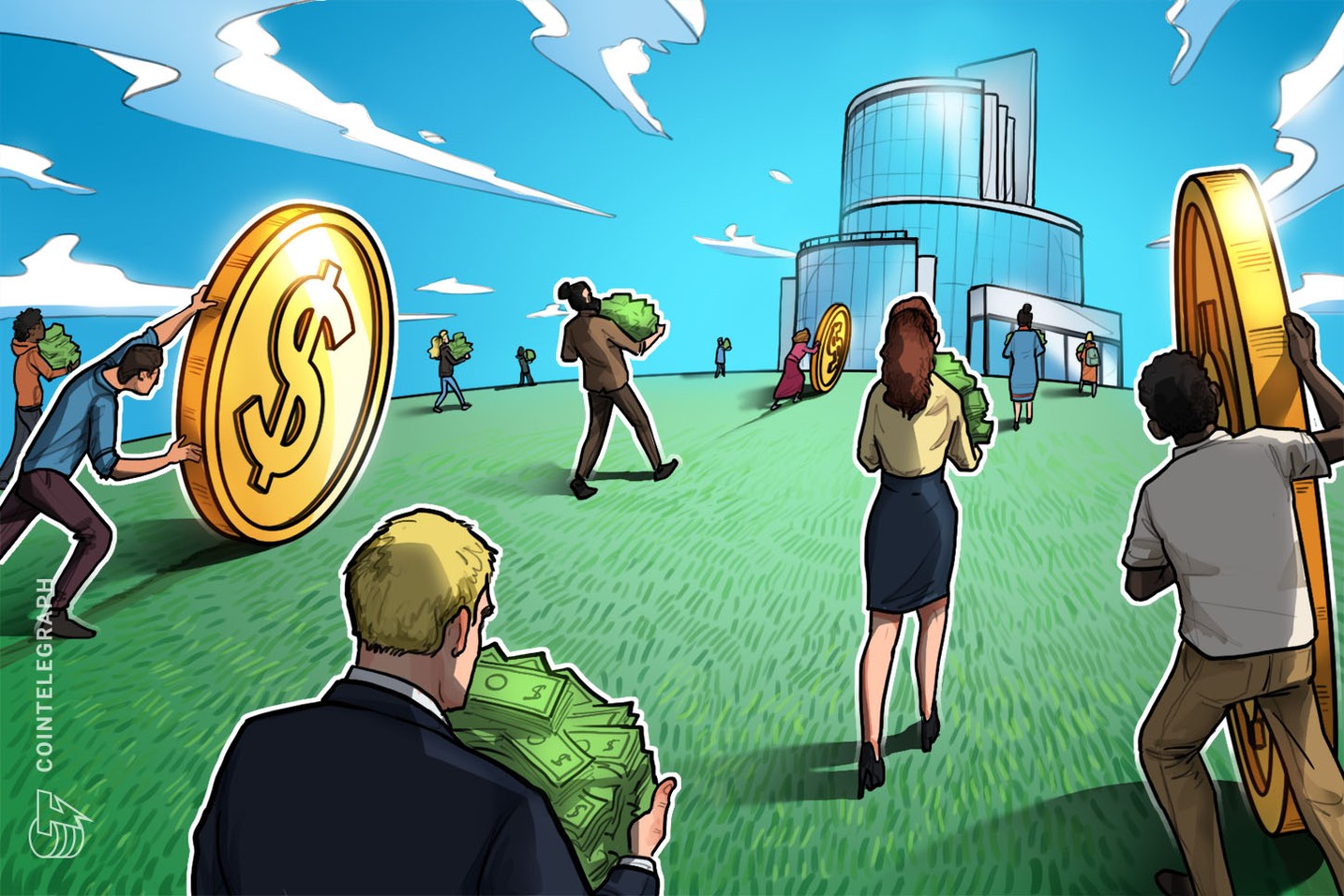 El exchange DEX/CEX, Cryptocurrencies.AI, recauda USD 8 millones y aprovecha la liquidez de Binance 