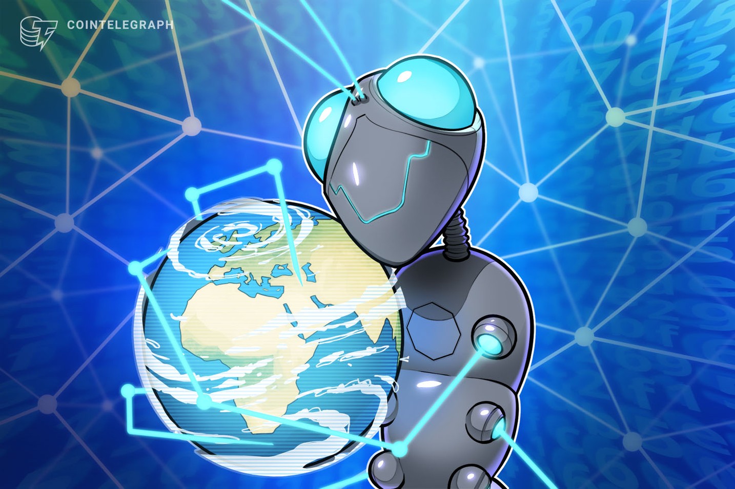 Blockchain Research Institute está se expandindo para a África, Oriente Médio e Coréia