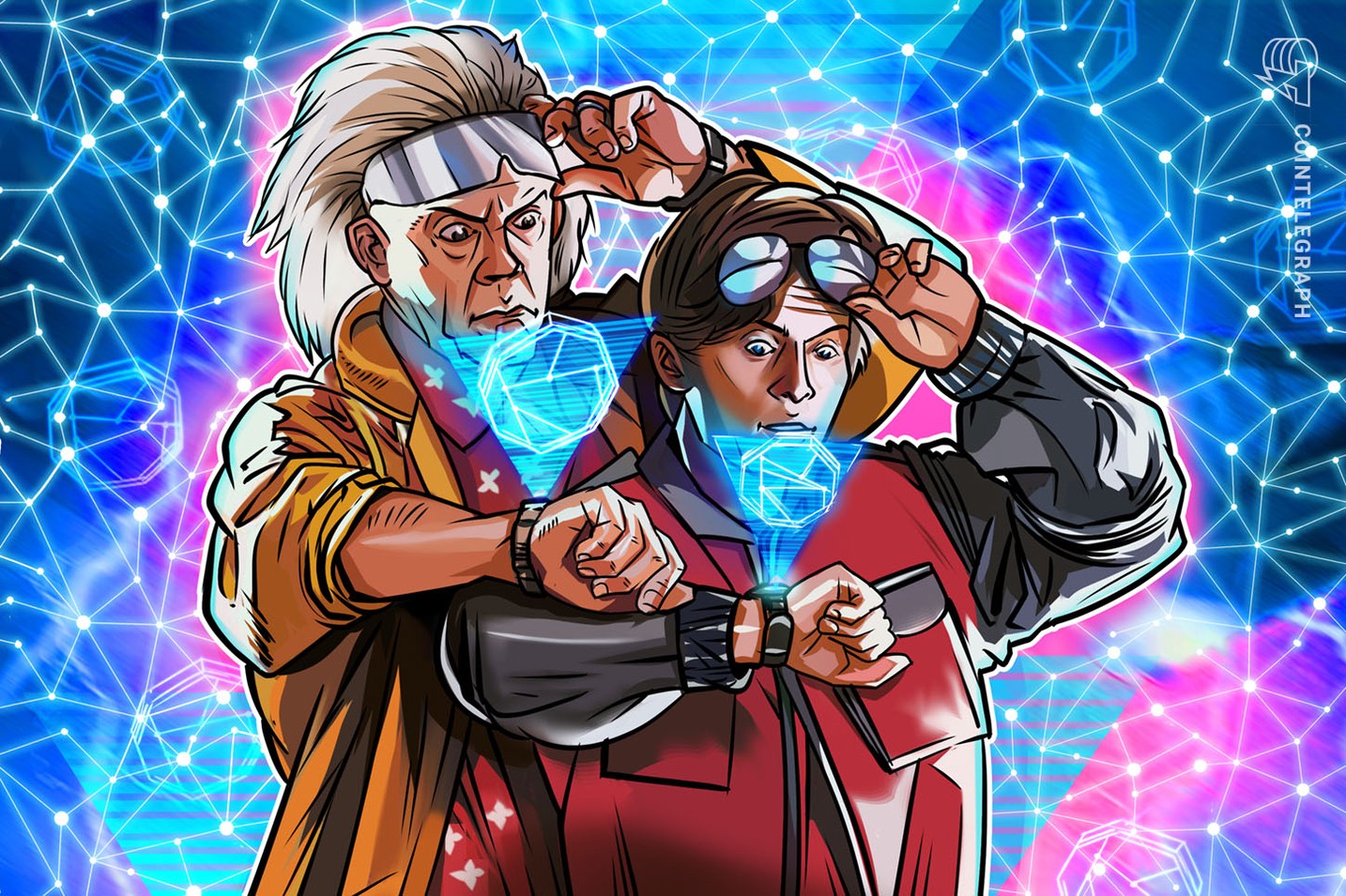 Le crypto si stanno avvicinando al loro ‘momento Netscape’?