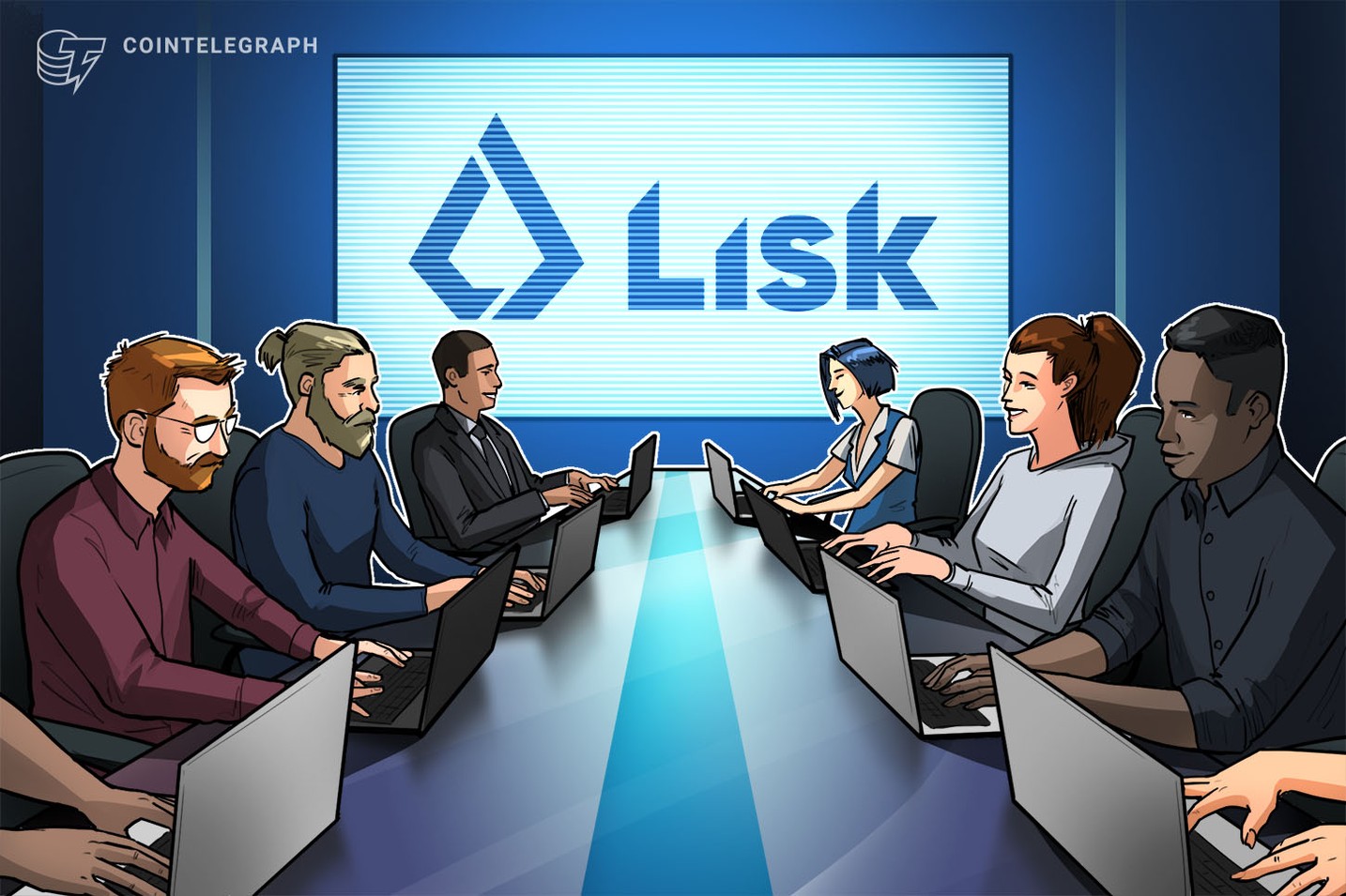 Hackathon challenges developers to build killer blockchain apps using JavaScript