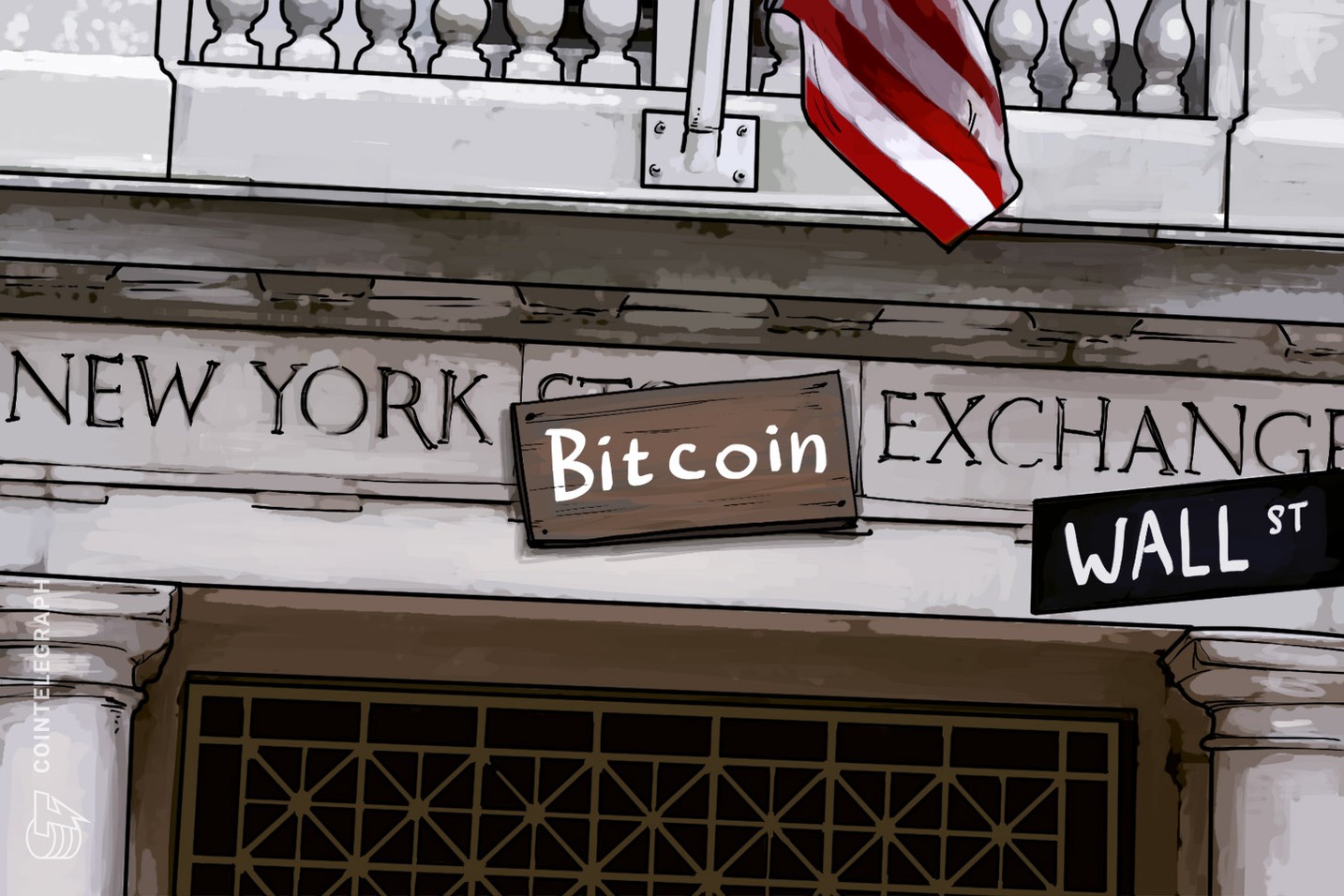 Is Wall Street becoming less interested in Grayscale’s Bitcoin Trust? 