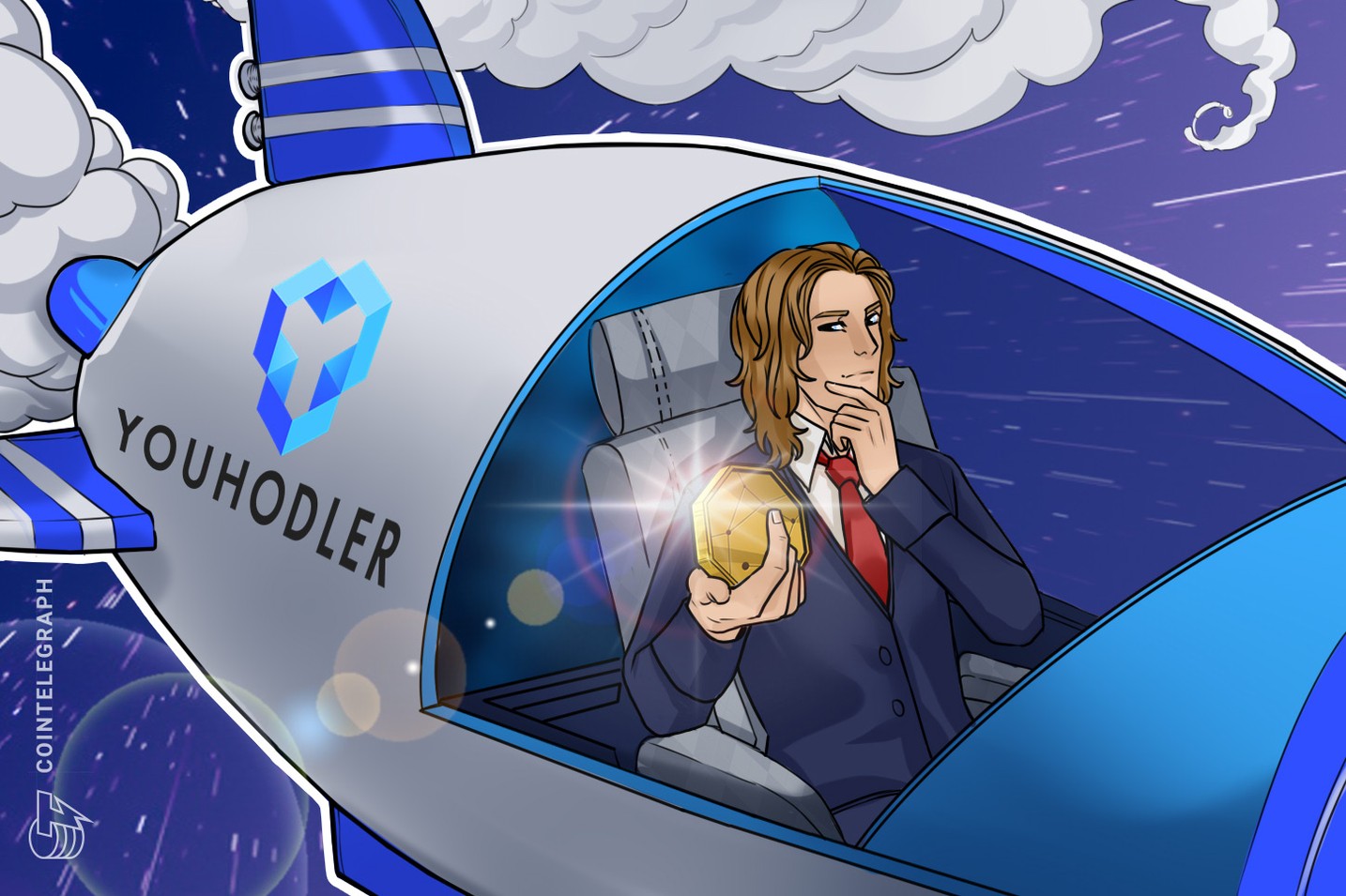 This crypto company is on a mission to stop passive hodling