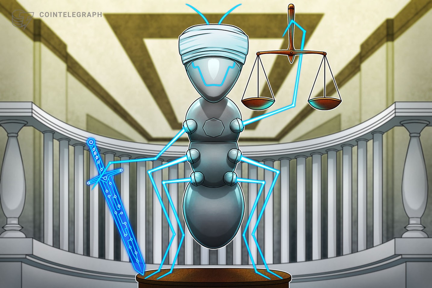DAOs prepare to face off: Would vigorous IP battles be good for DeFi?