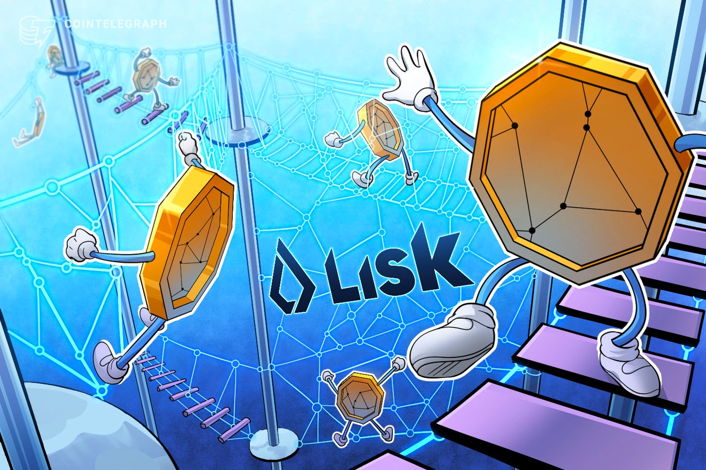 Ambitious plans for interoperability unveiled at two-day blockchain conference