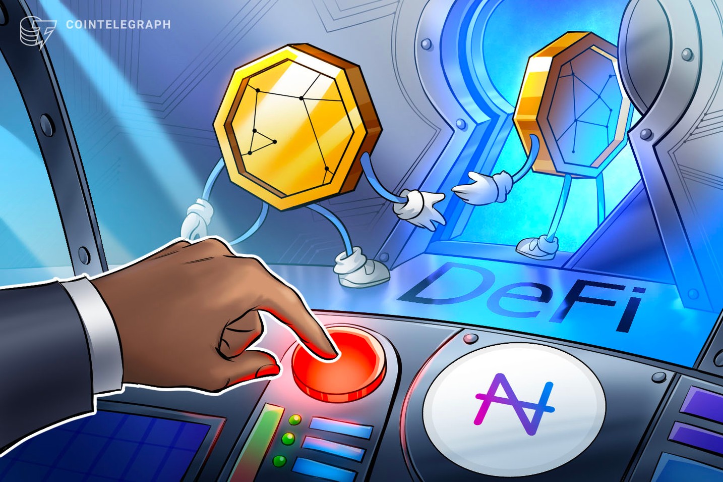 Decentralized privacy protocol launches yield farming to shift liquidity to DeFi