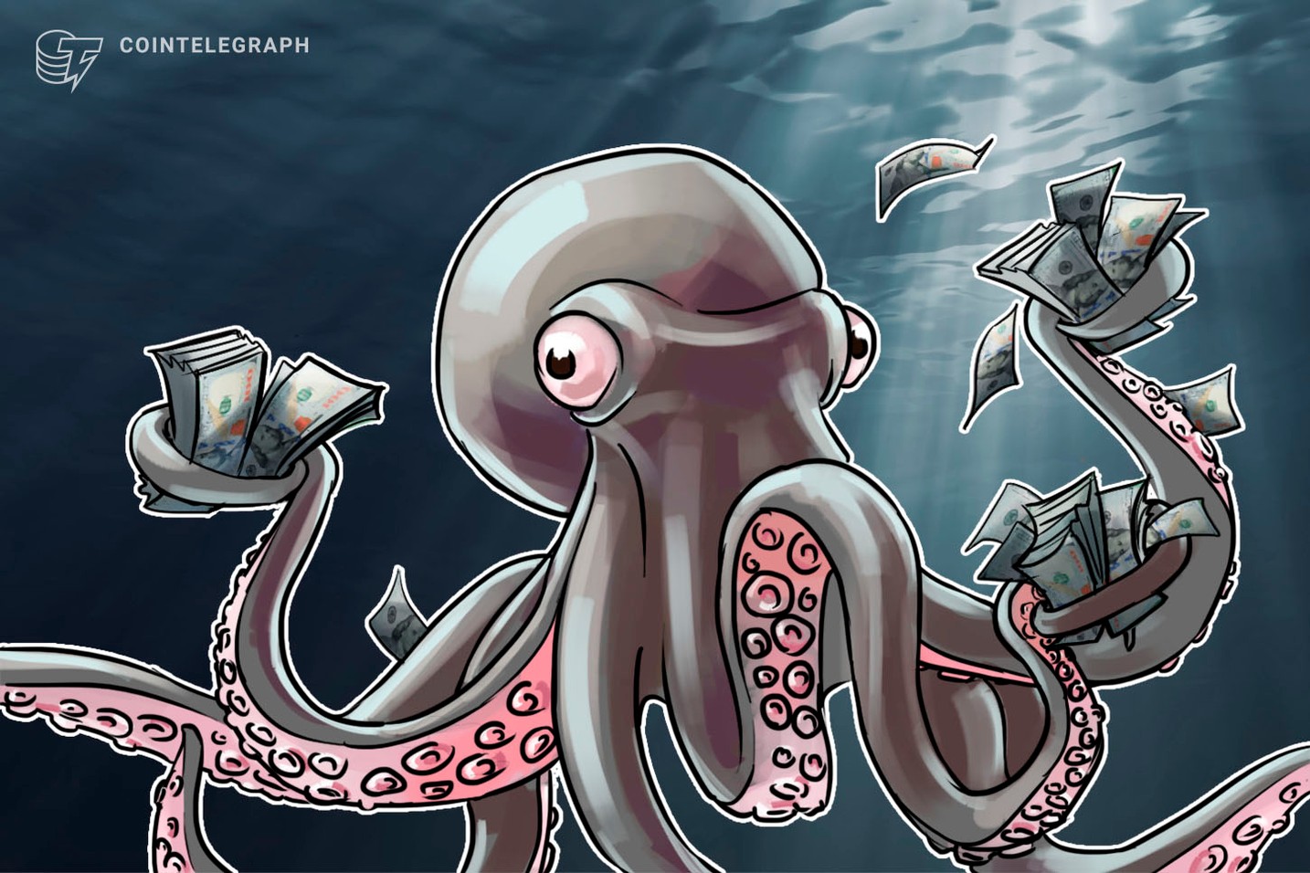 Kraken launches Kusama parachain auction platform as KSM defies downtrend