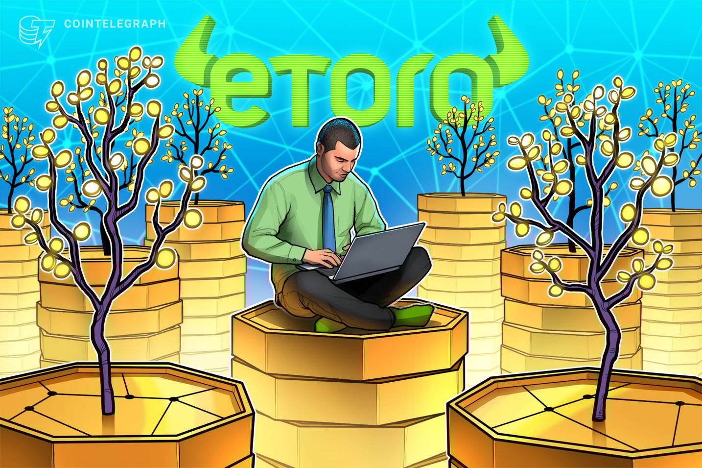 How this trading platform is helping users hold on to their crypto