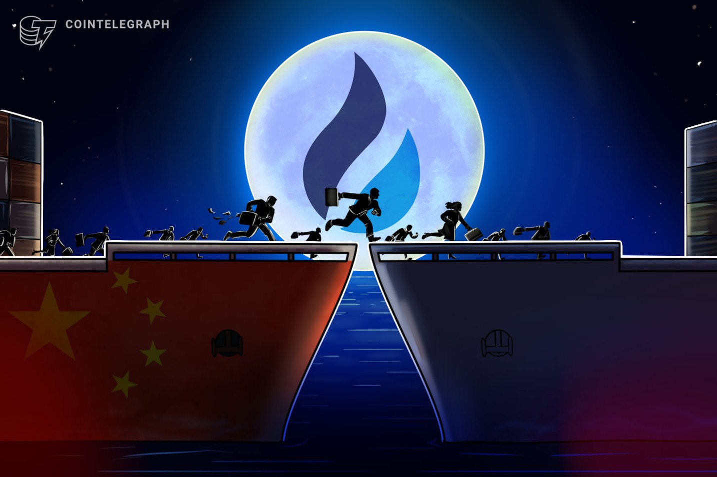 Huobi winds down former exchange operator in China 