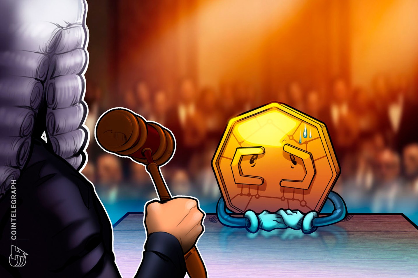 Juez amonesta a los demandantes de BitMEX por ofrecerle lecciones "básicas" sobre criptomonedas