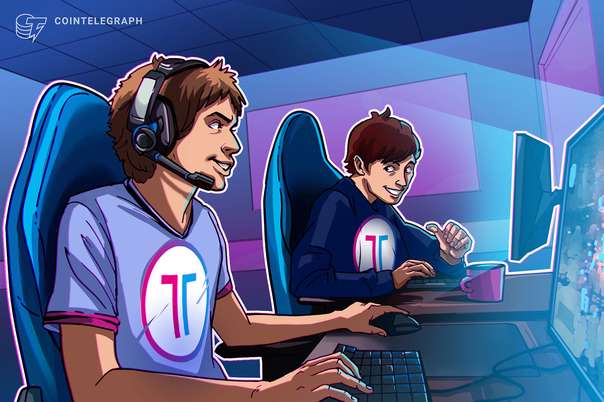Crypto platform launches new projects aimed at VTubers and gamers