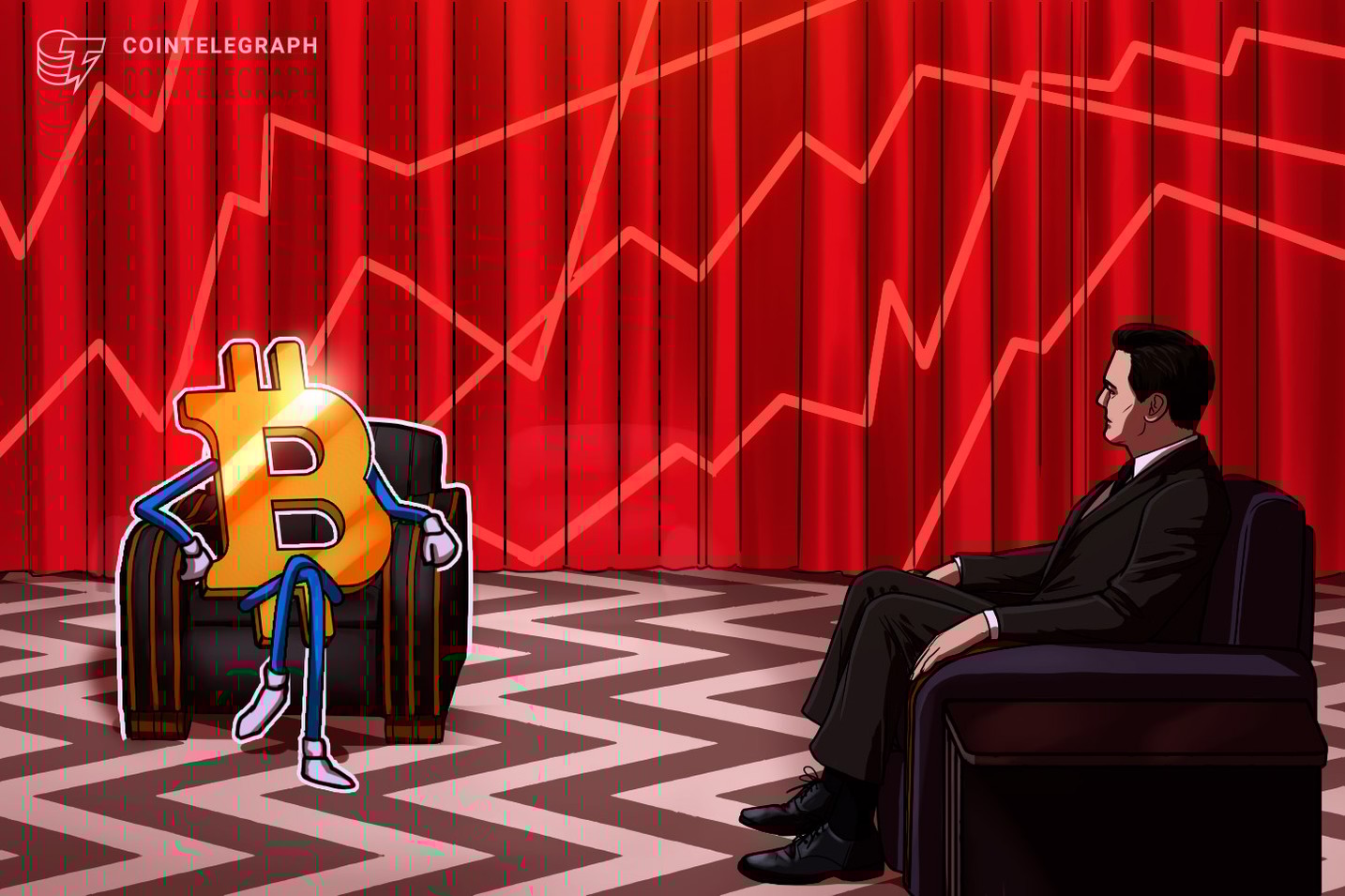 Un fondo de Bitcoin en Canadá ve caer sus reservas de BTC en un 50%