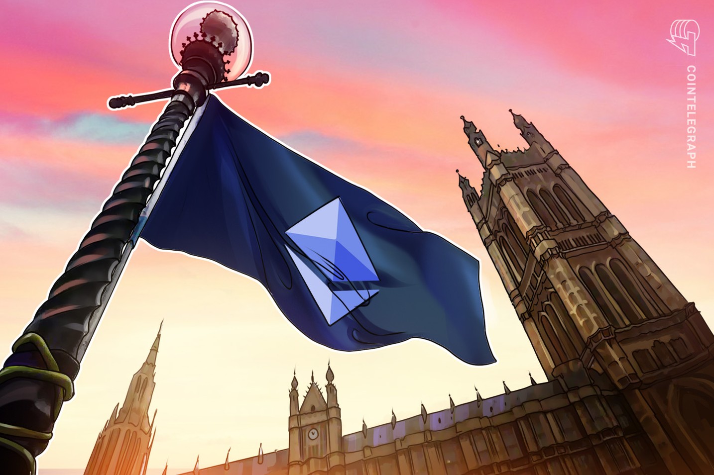 Atualização London pode elevar preço do ETH? Aqui está a estratégia de opções que os traders profissionais usam