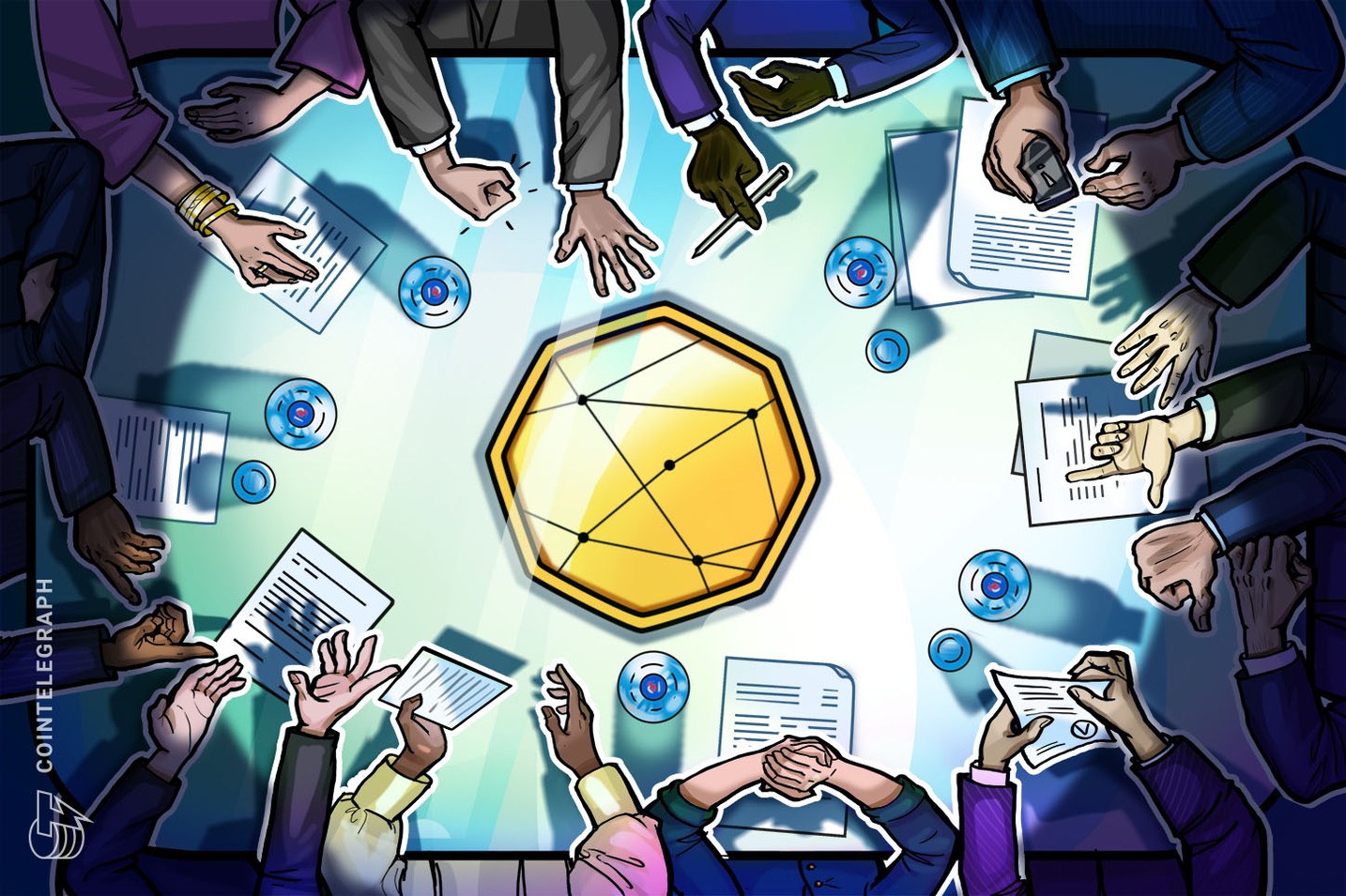 El lenguaje sobre criptomonedas en el proyecto de ley de infraestructuras es un juego político, según el consejero general de Cointelegraph