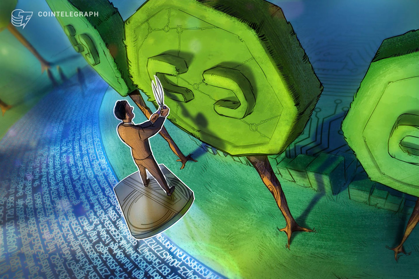 3 razones por las que el precio de Gitcoin (GTC) ha subido un 100% en un mes
