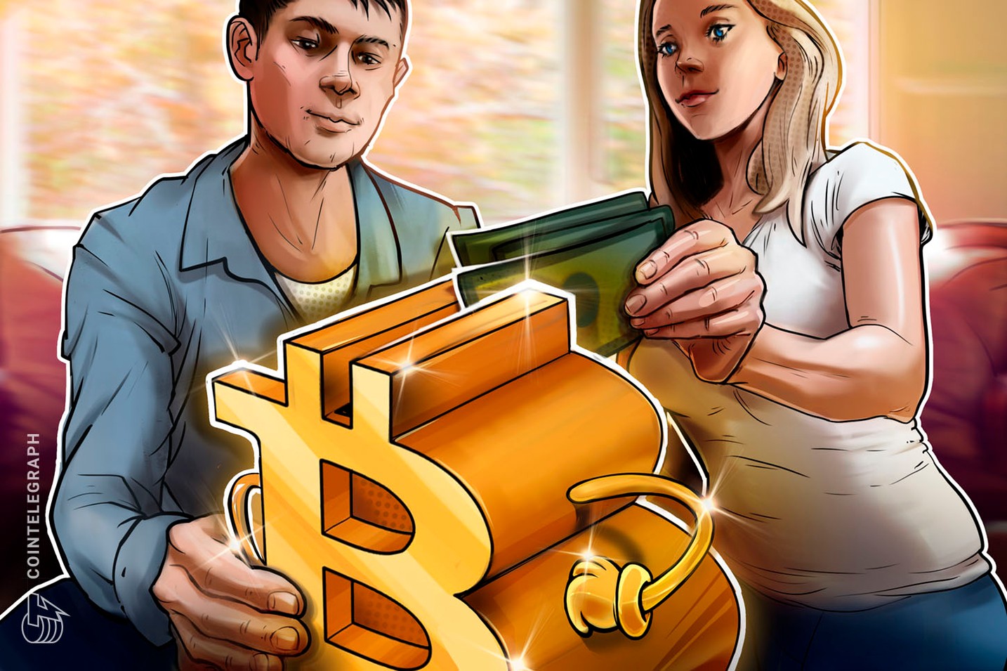 米国第2位の住宅ローン会社、ビットコインによる仮想通貨支払の導入を計画
