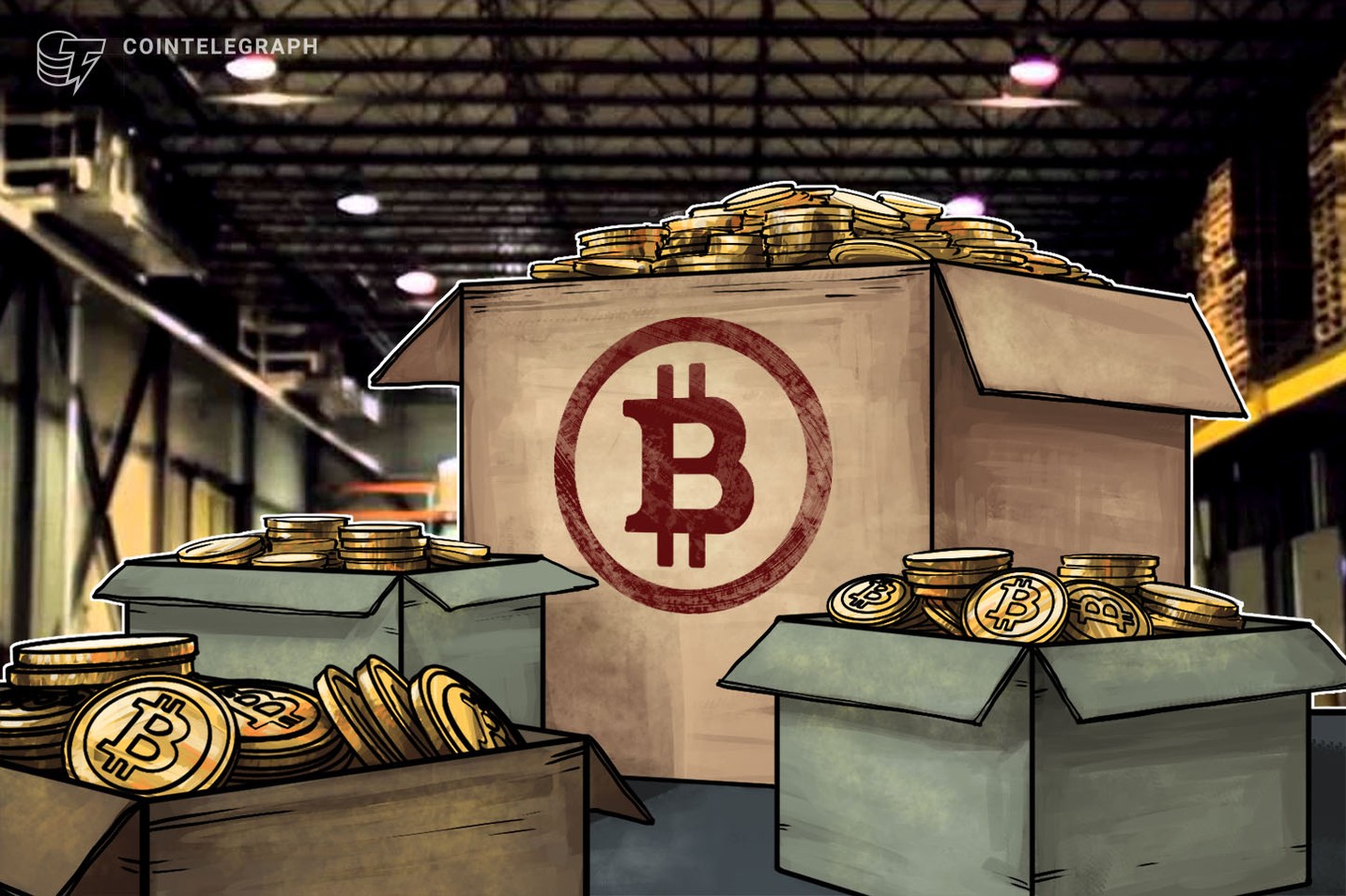 Large hodlers accumulate Bitcoin below $50K as BTC transactions over $1M soar 