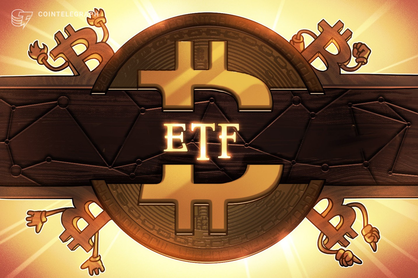 ヴァンエック、ビットコインに直接投資しないBTCストラテジーETFを申請