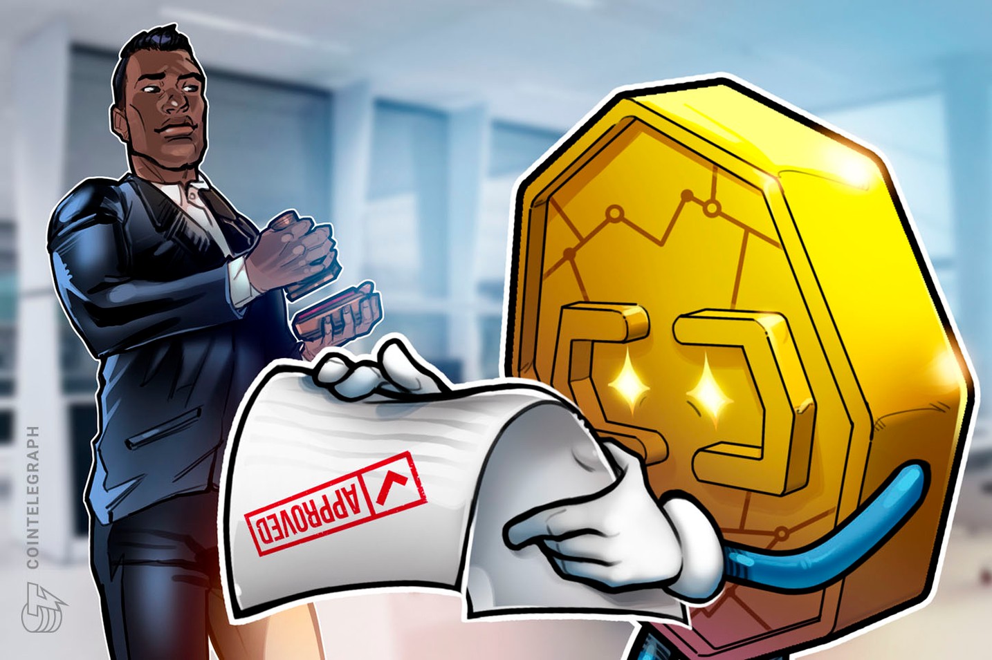 DBS wins regulatory approval in Singapore for crypto payment services