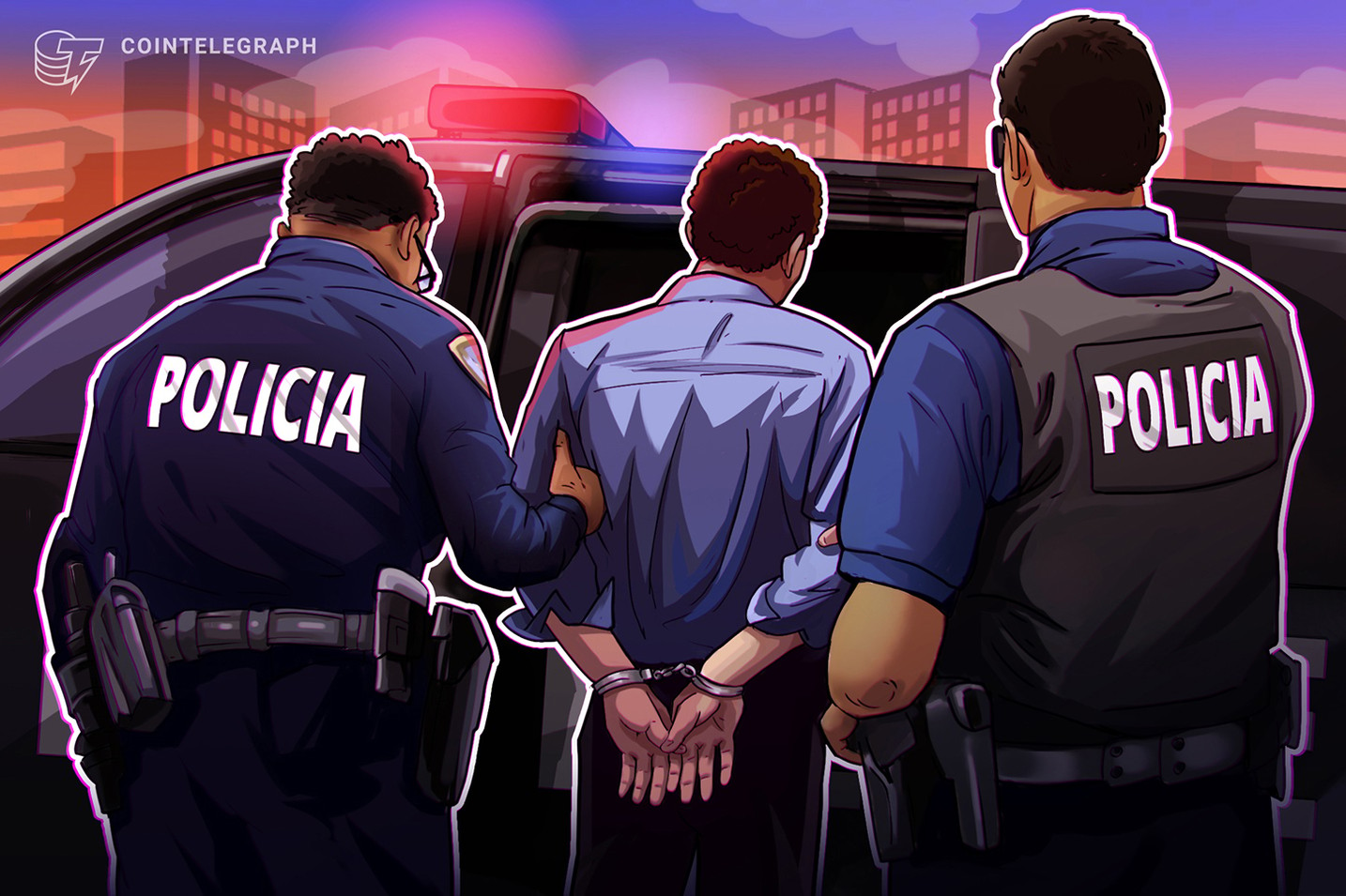 El Salvador police arrested and released Bitcoin detractor without a warrant